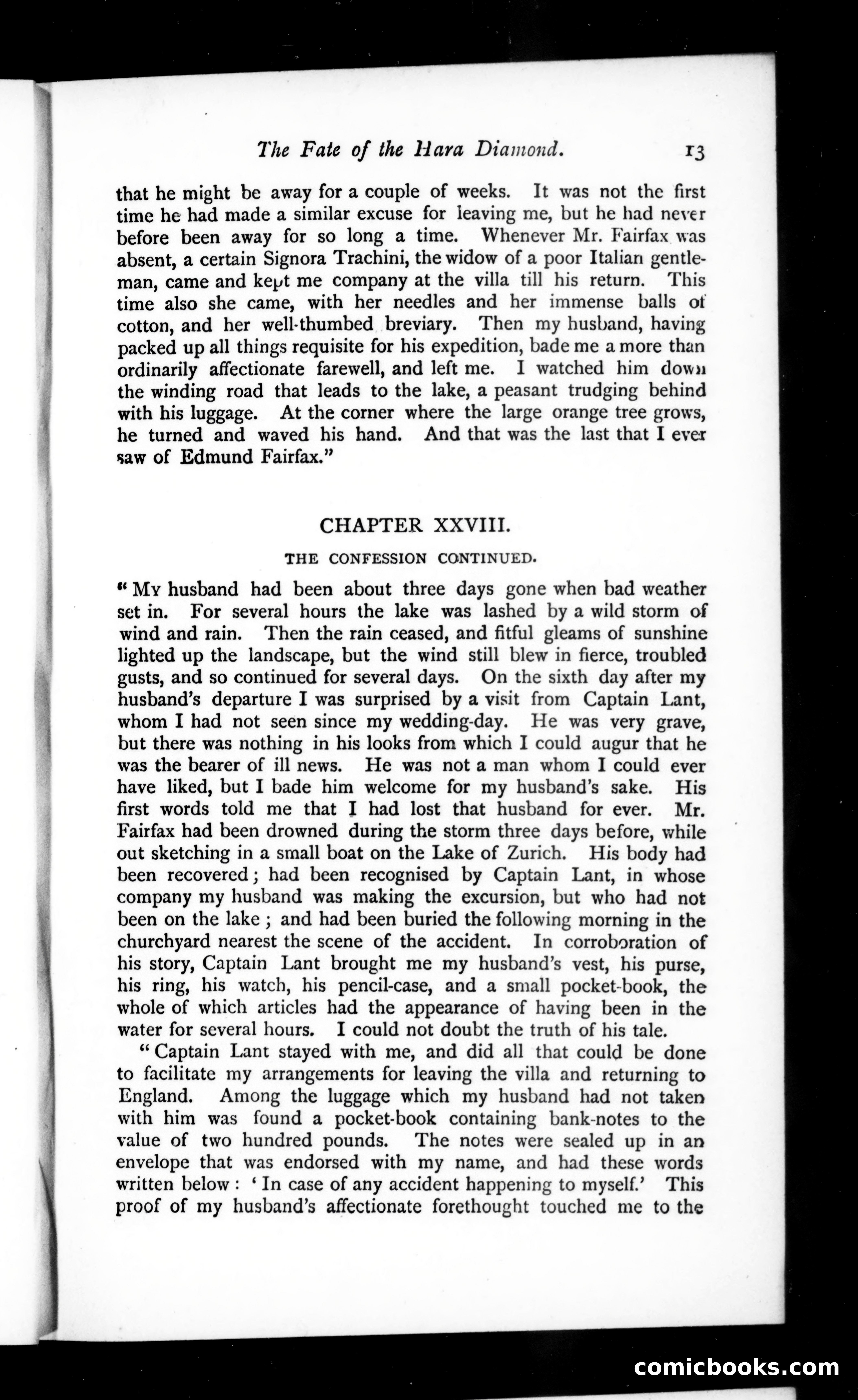 The Argosy, Vol. 52 — page 13 of 92