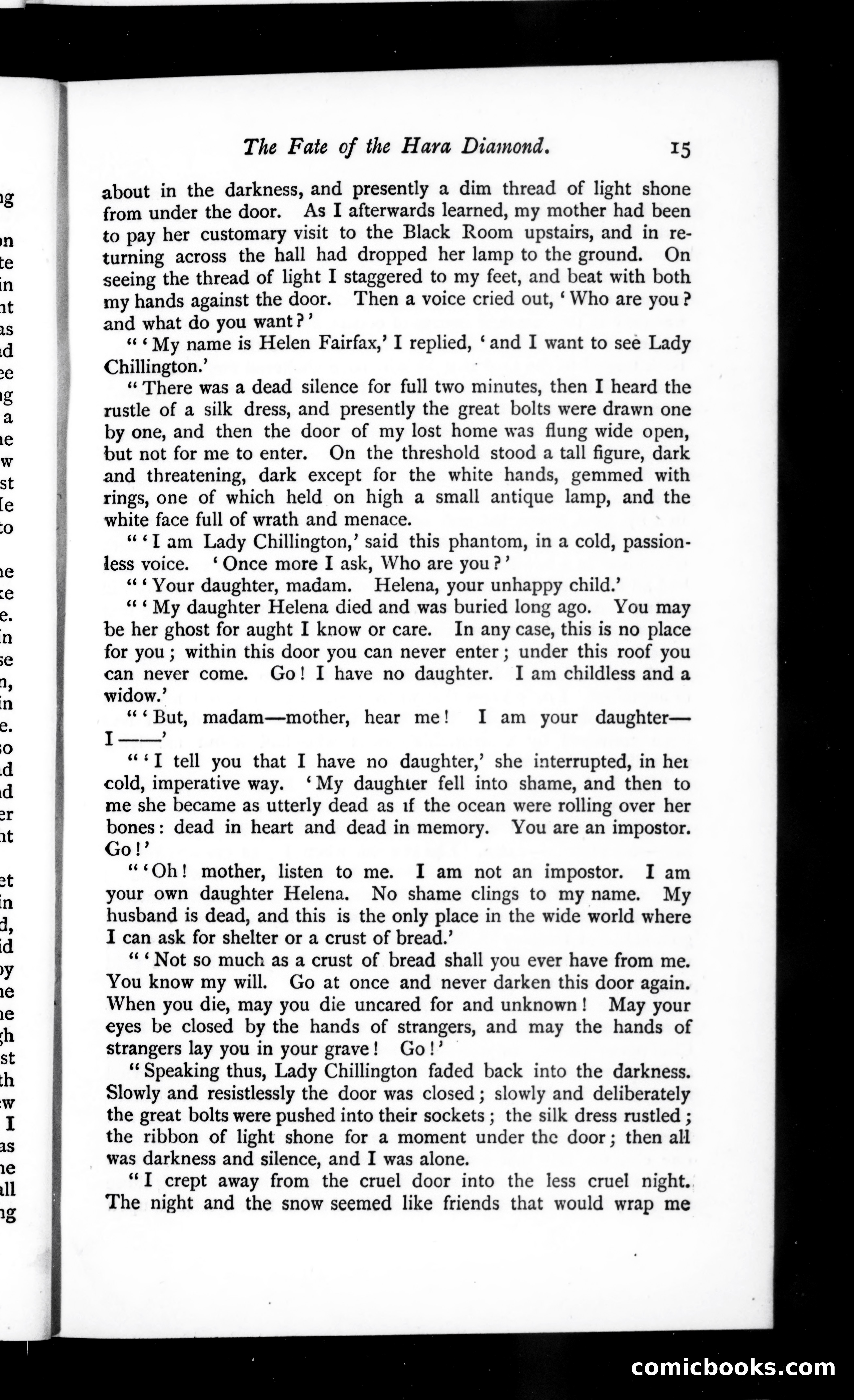 The Argosy, Vol. 52 — page 15 of 92