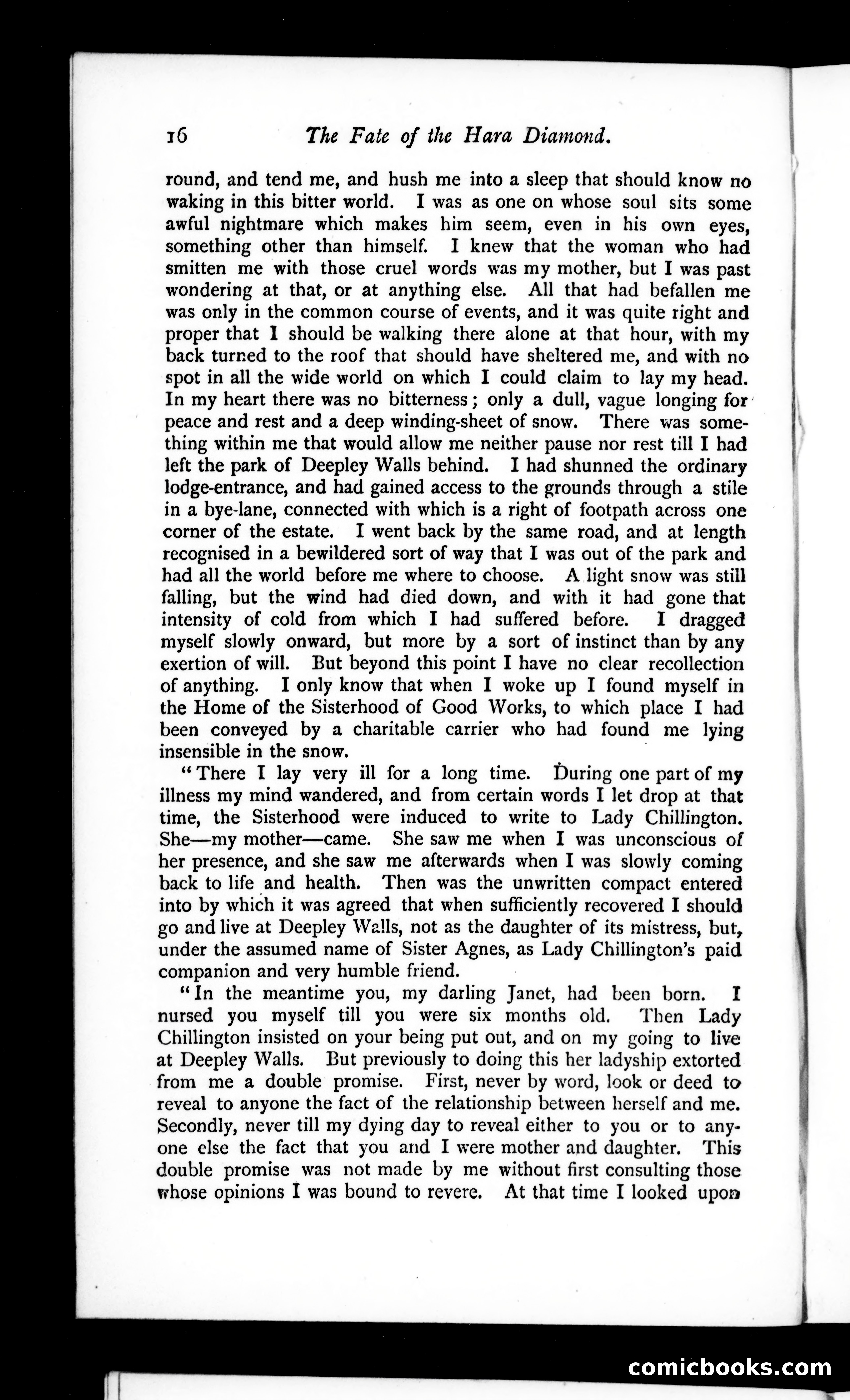 The Argosy, Vol. 52 — page 16 of 92