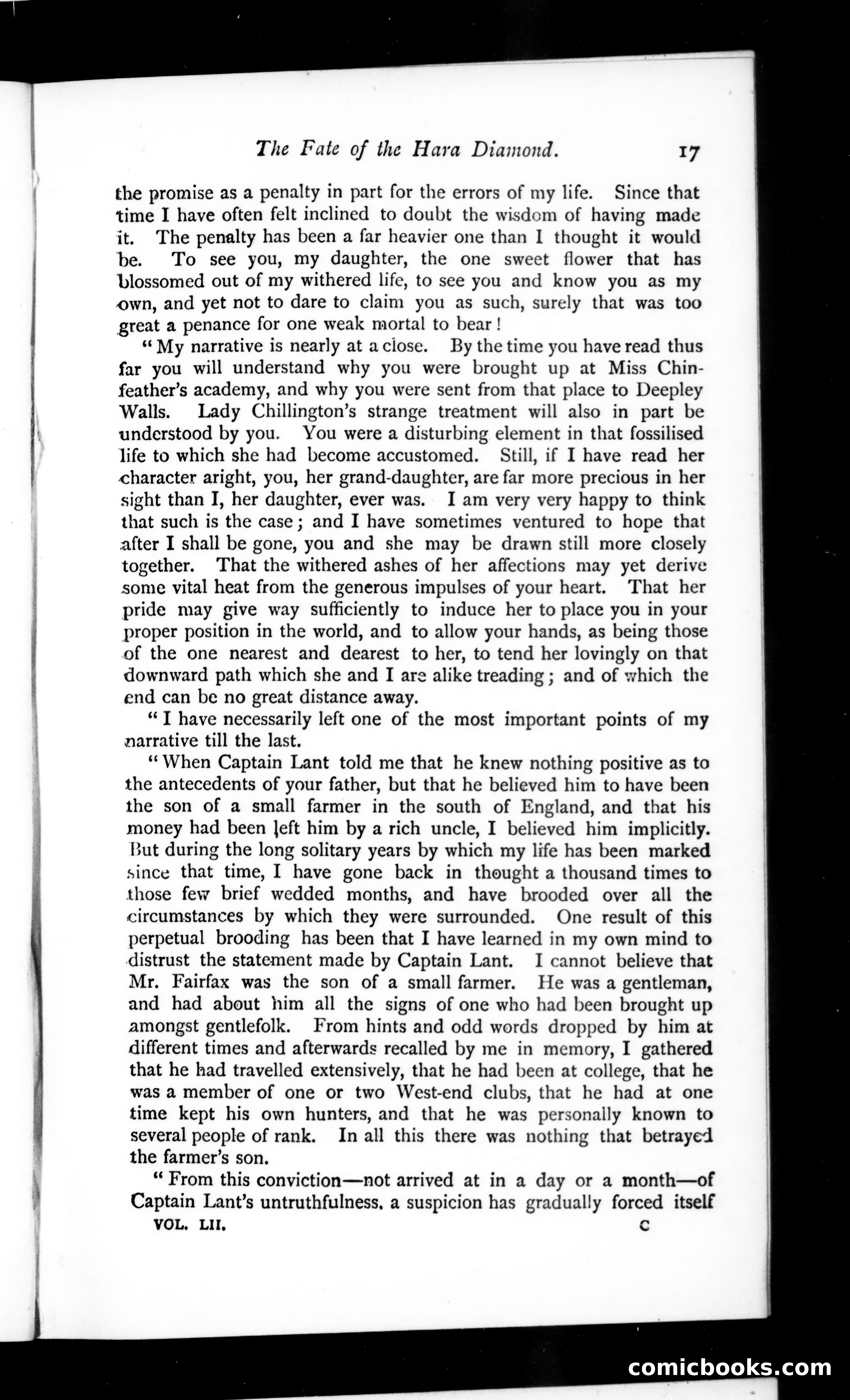 The Argosy, Vol. 52 — page 17 of 92