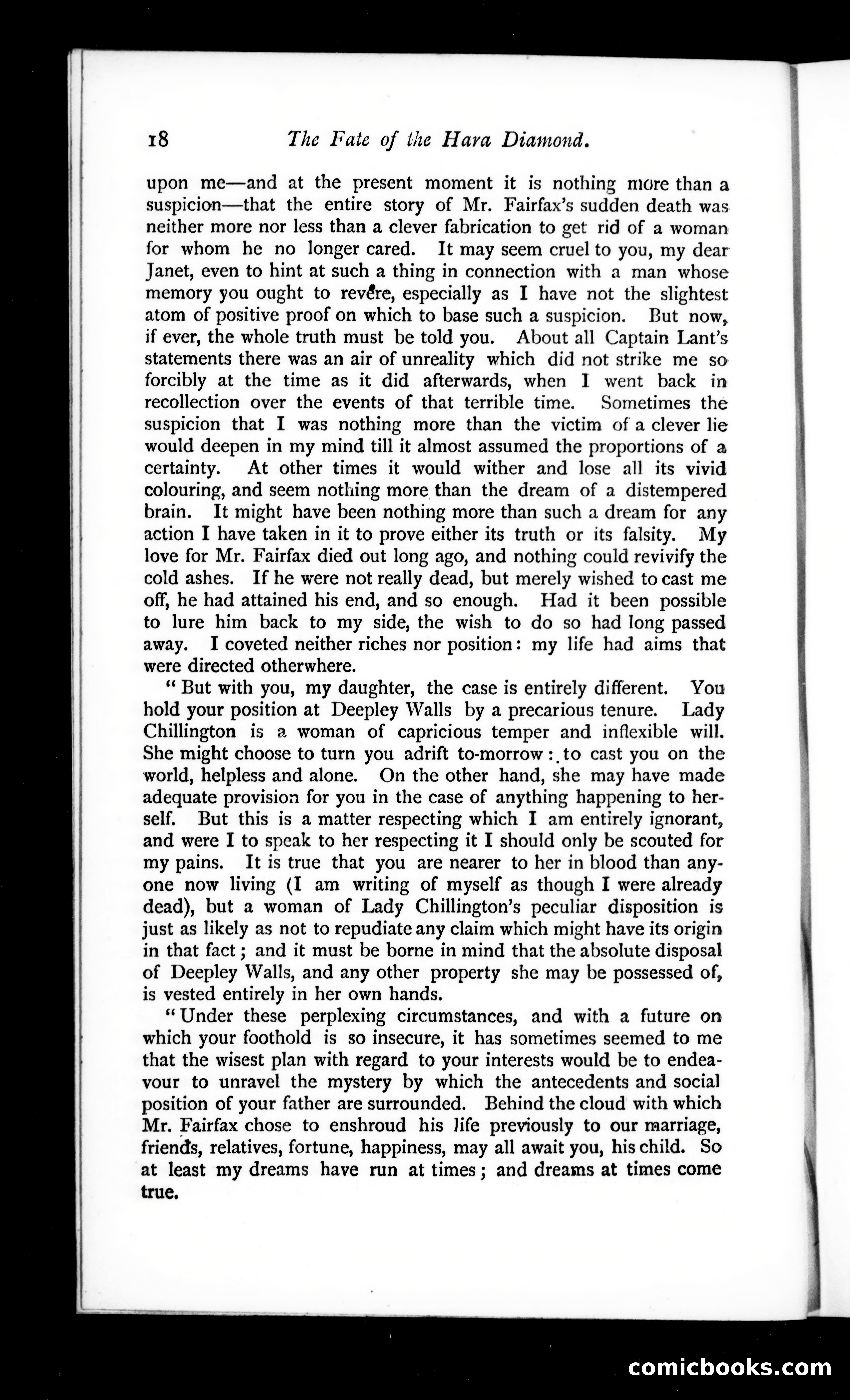 The Argosy, Vol. 52 — page 18 of 92