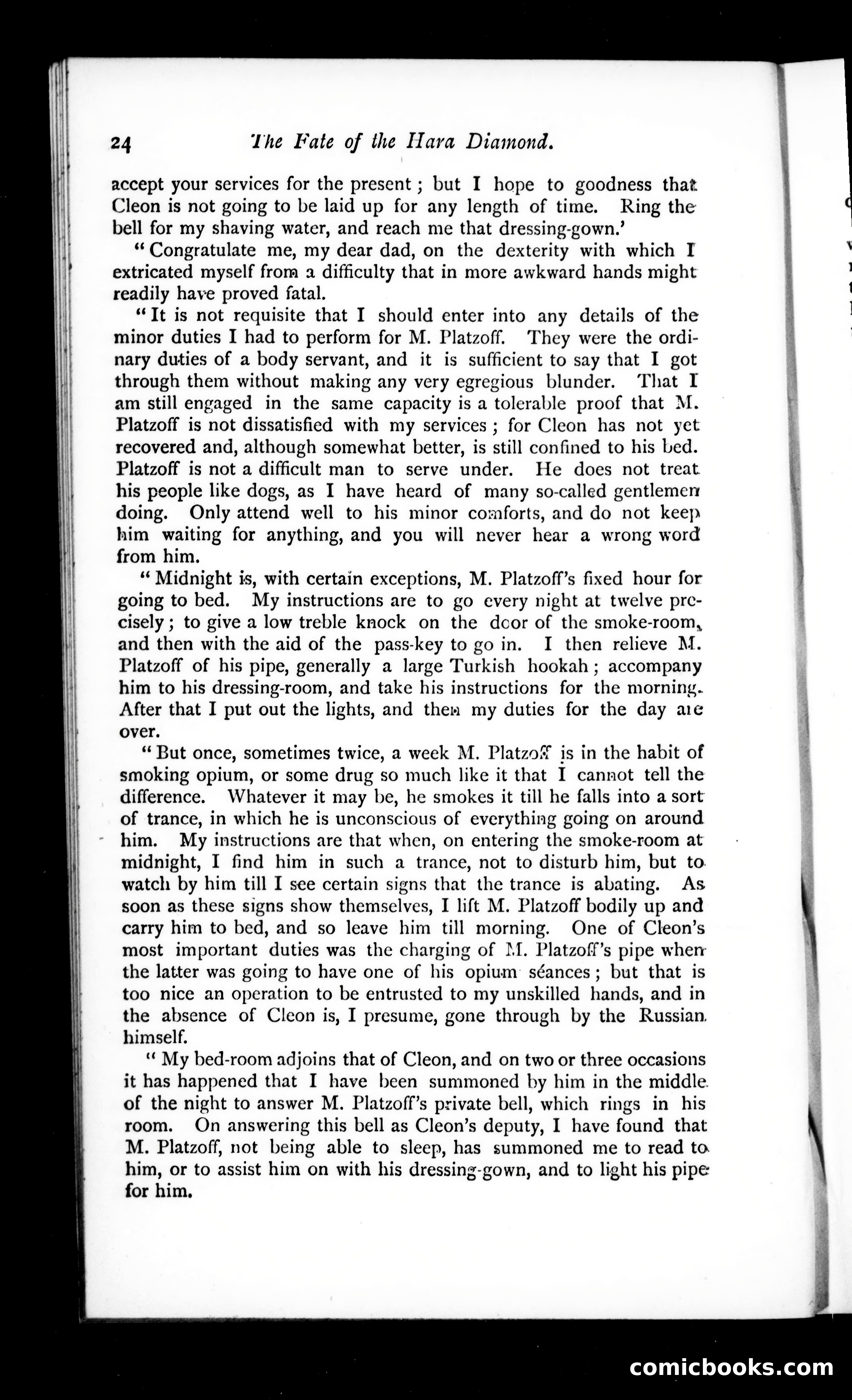 The Argosy, Vol. 52 — page 24 of 92