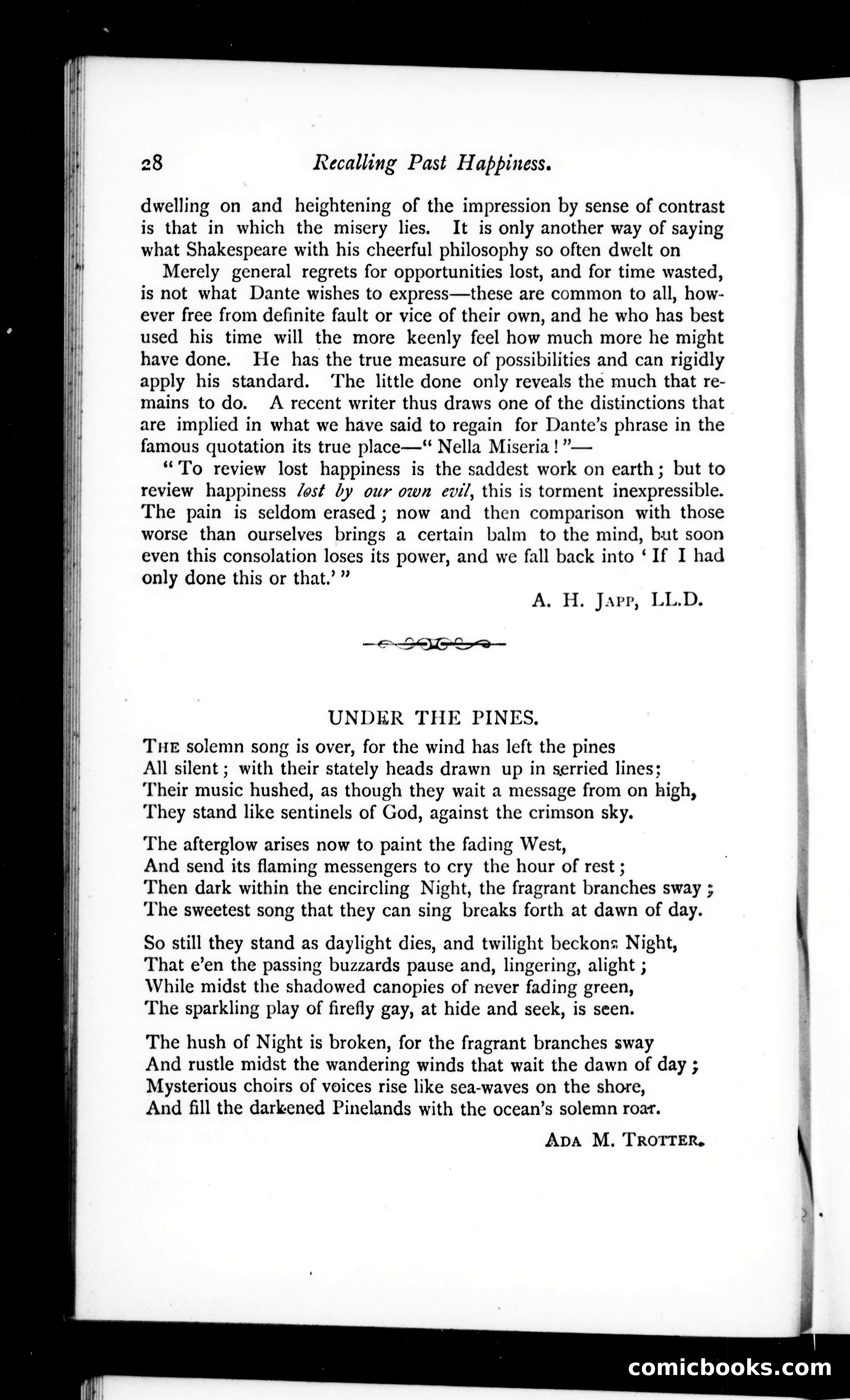 The Argosy, Vol. 52 — page 28 of 92