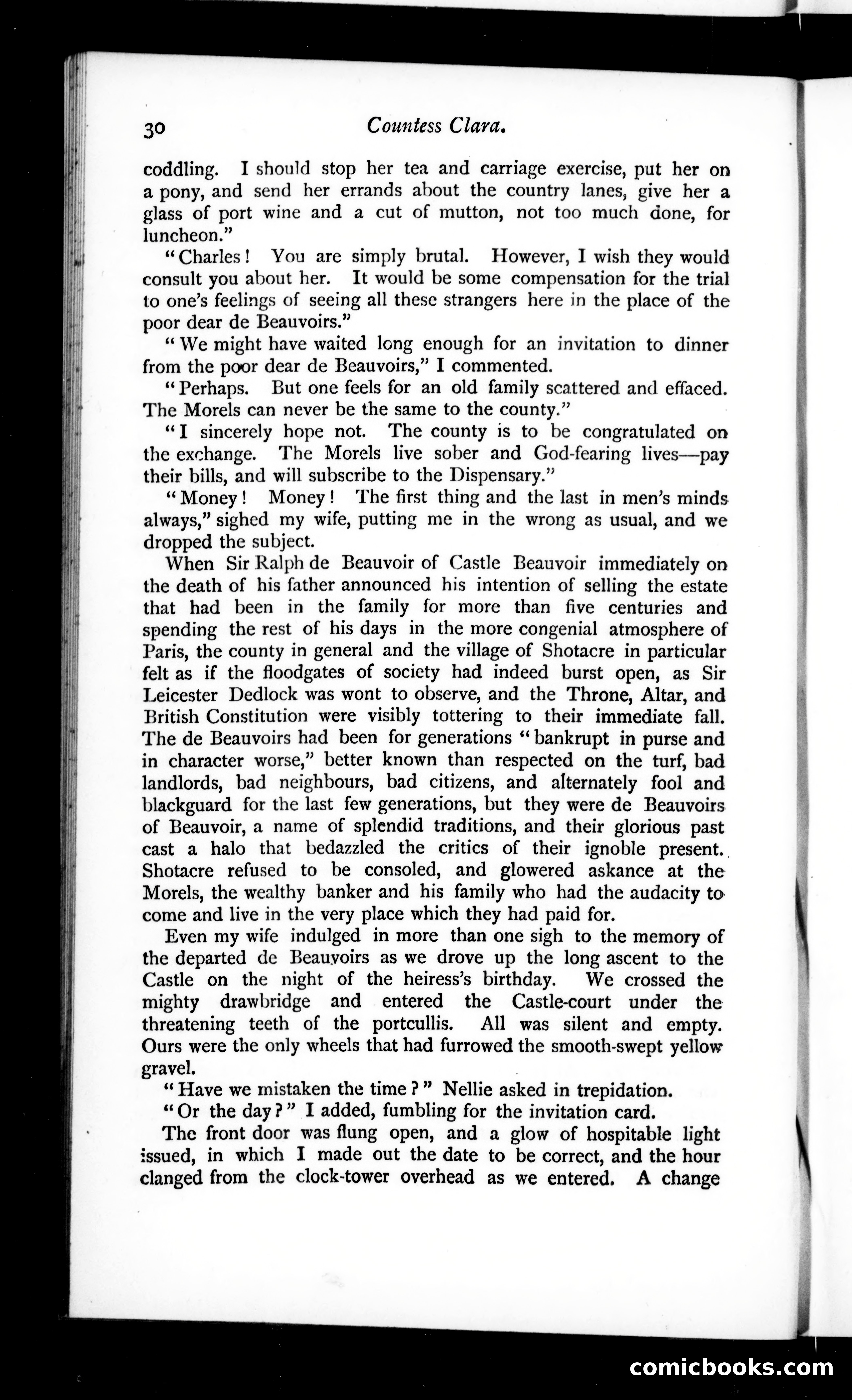 The Argosy, Vol. 52 — page 30 of 92