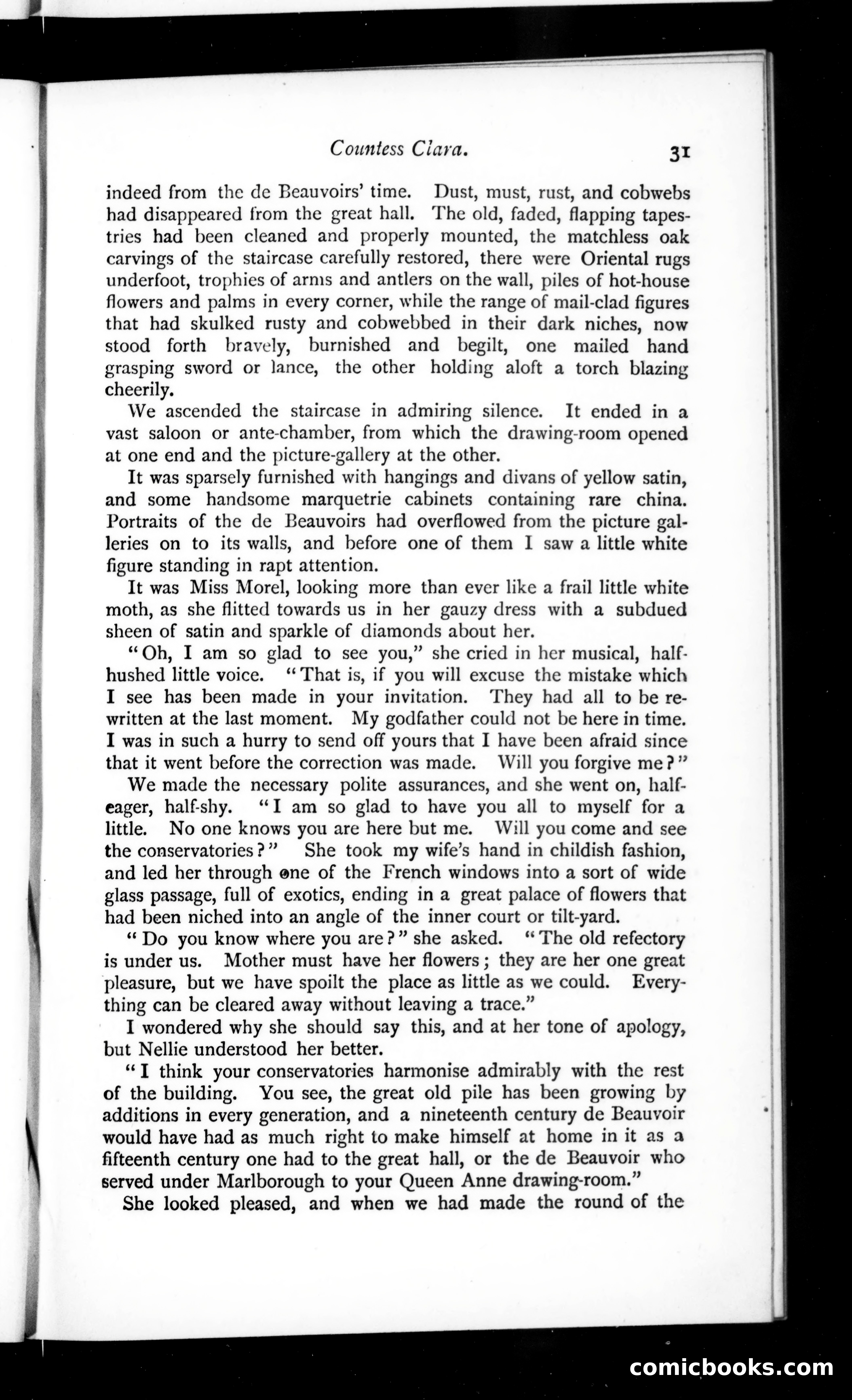 The Argosy, Vol. 52 — page 31 of 92