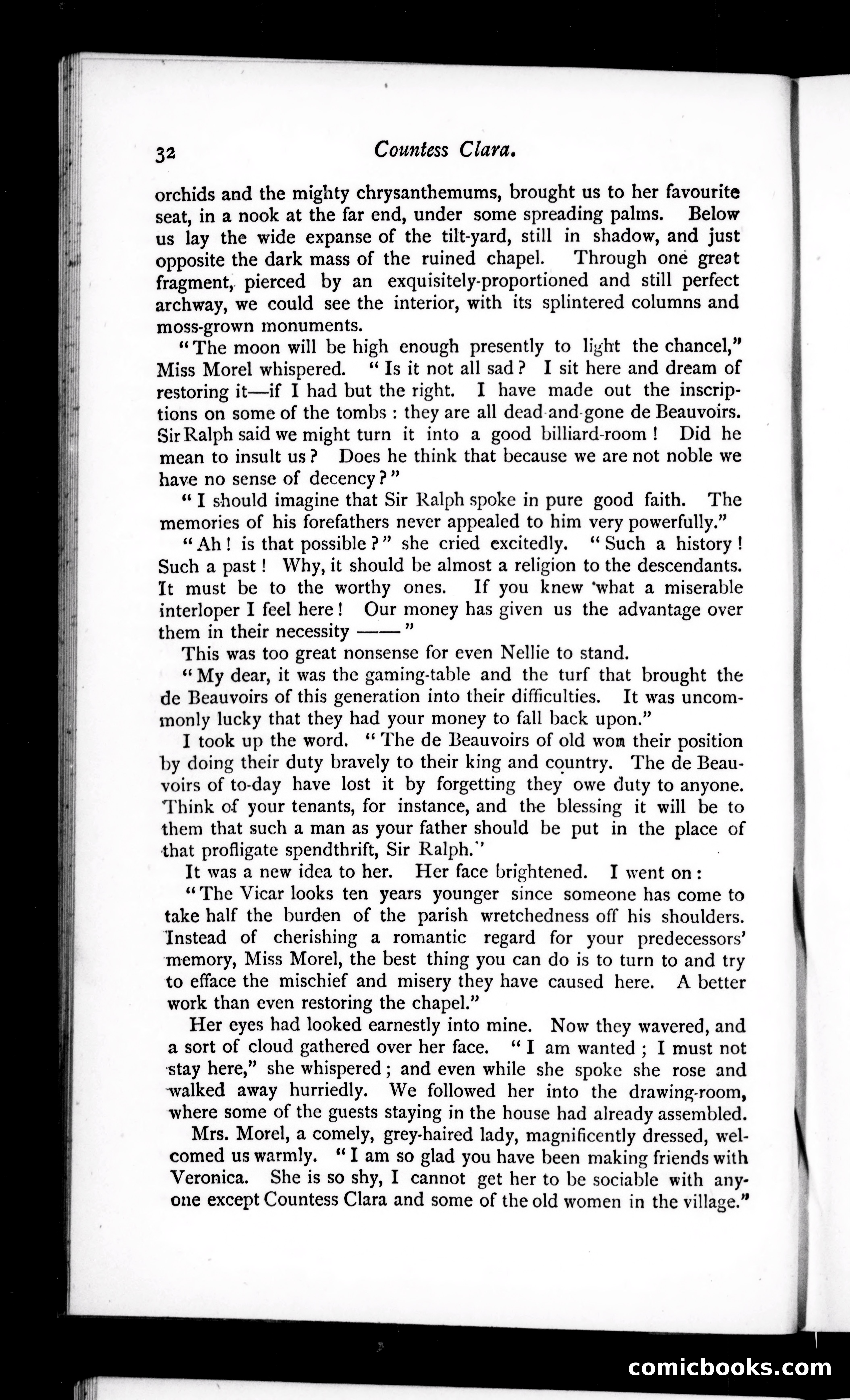The Argosy, Vol. 52 — page 32 of 92