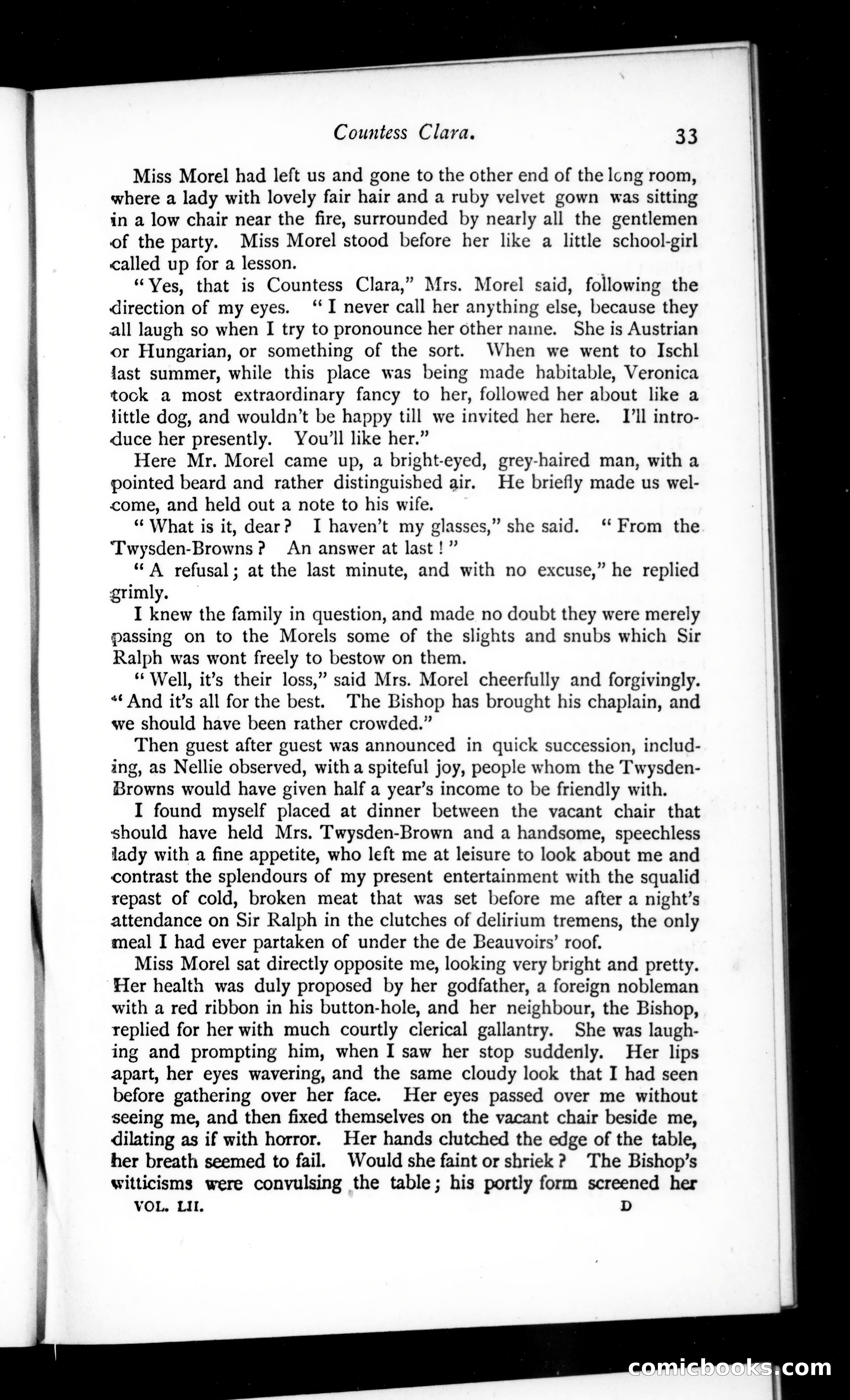 The Argosy, Vol. 52 — page 33 of 92