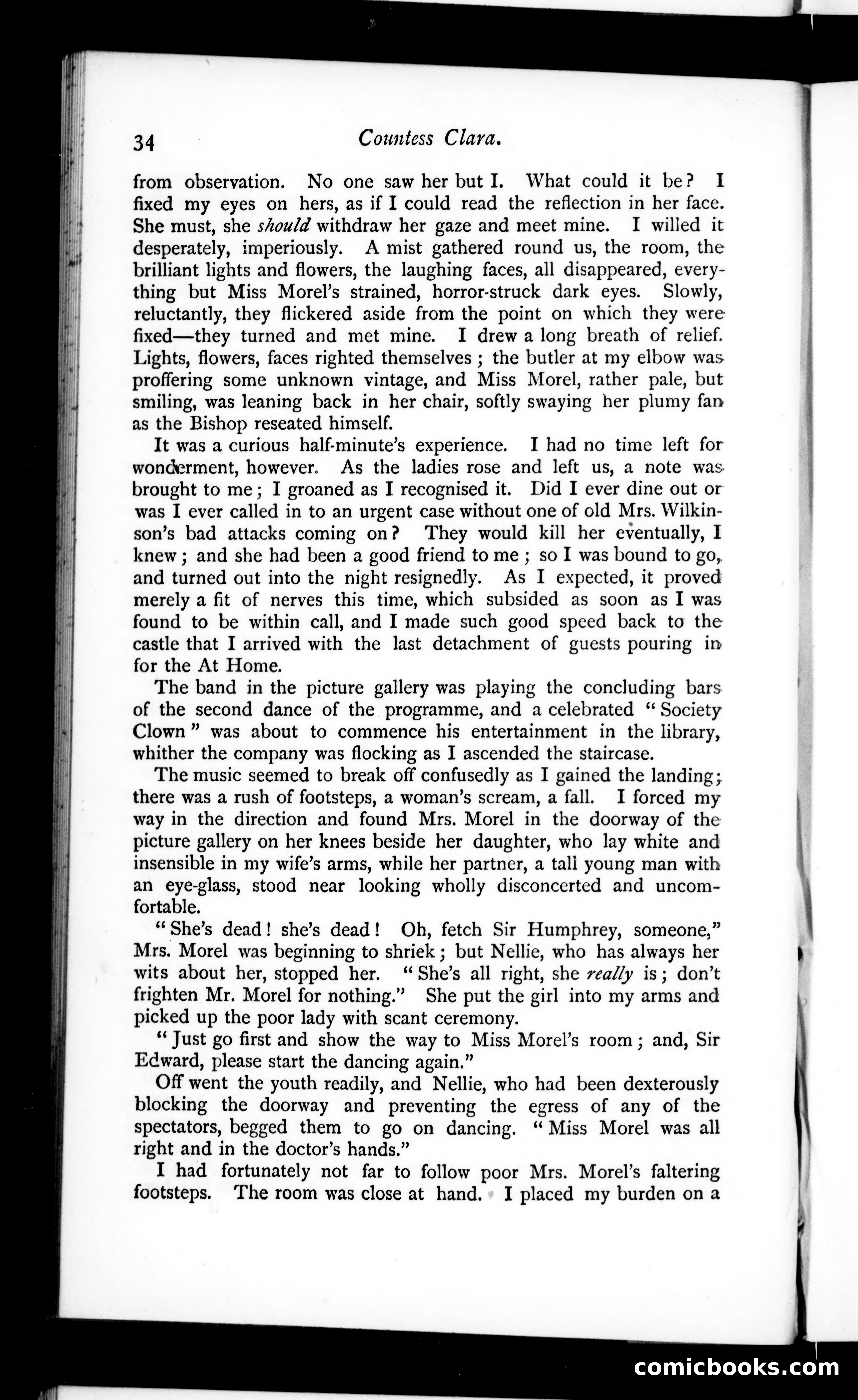 The Argosy, Vol. 52 — page 34 of 92