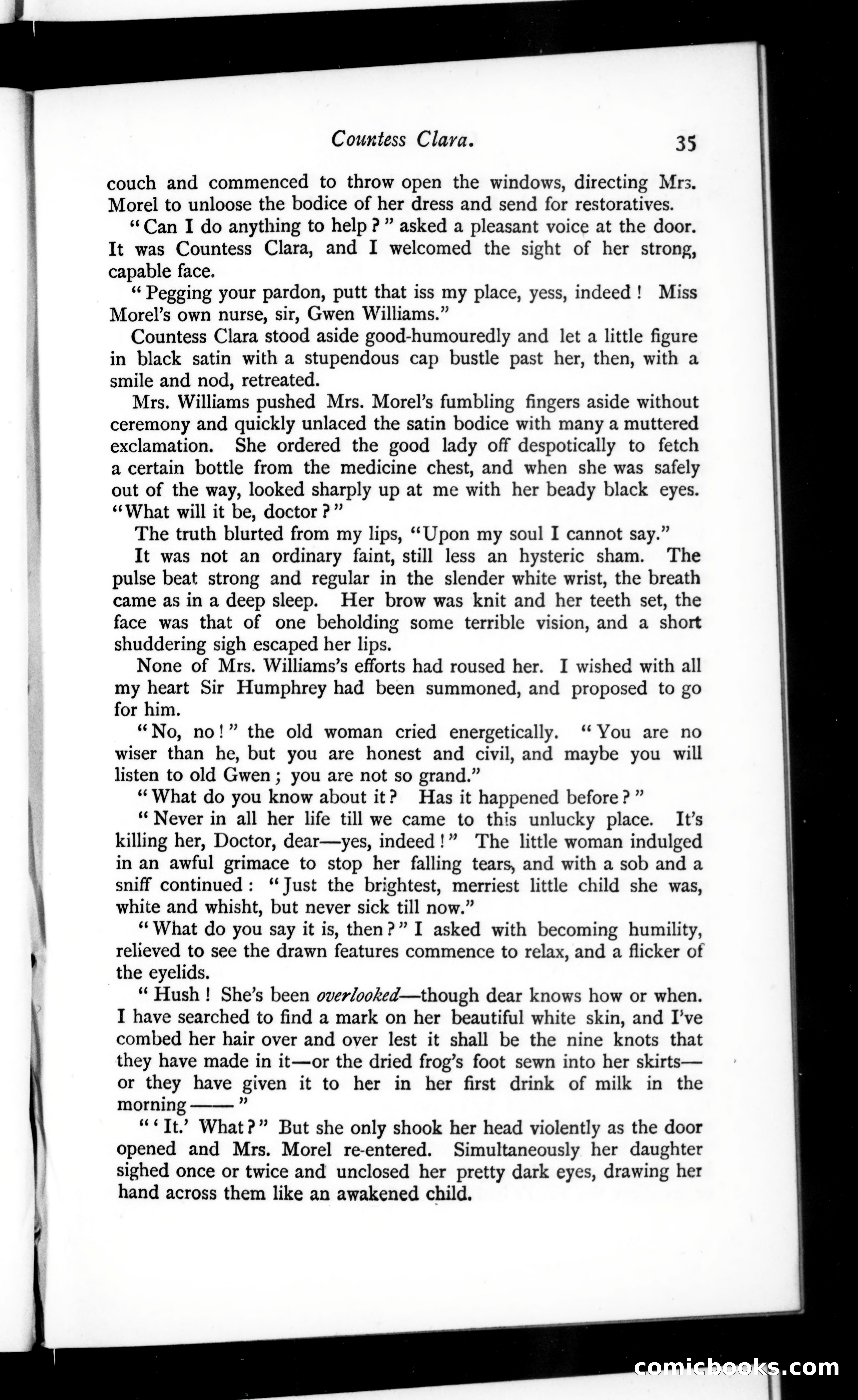 The Argosy, Vol. 52 — page 35 of 92