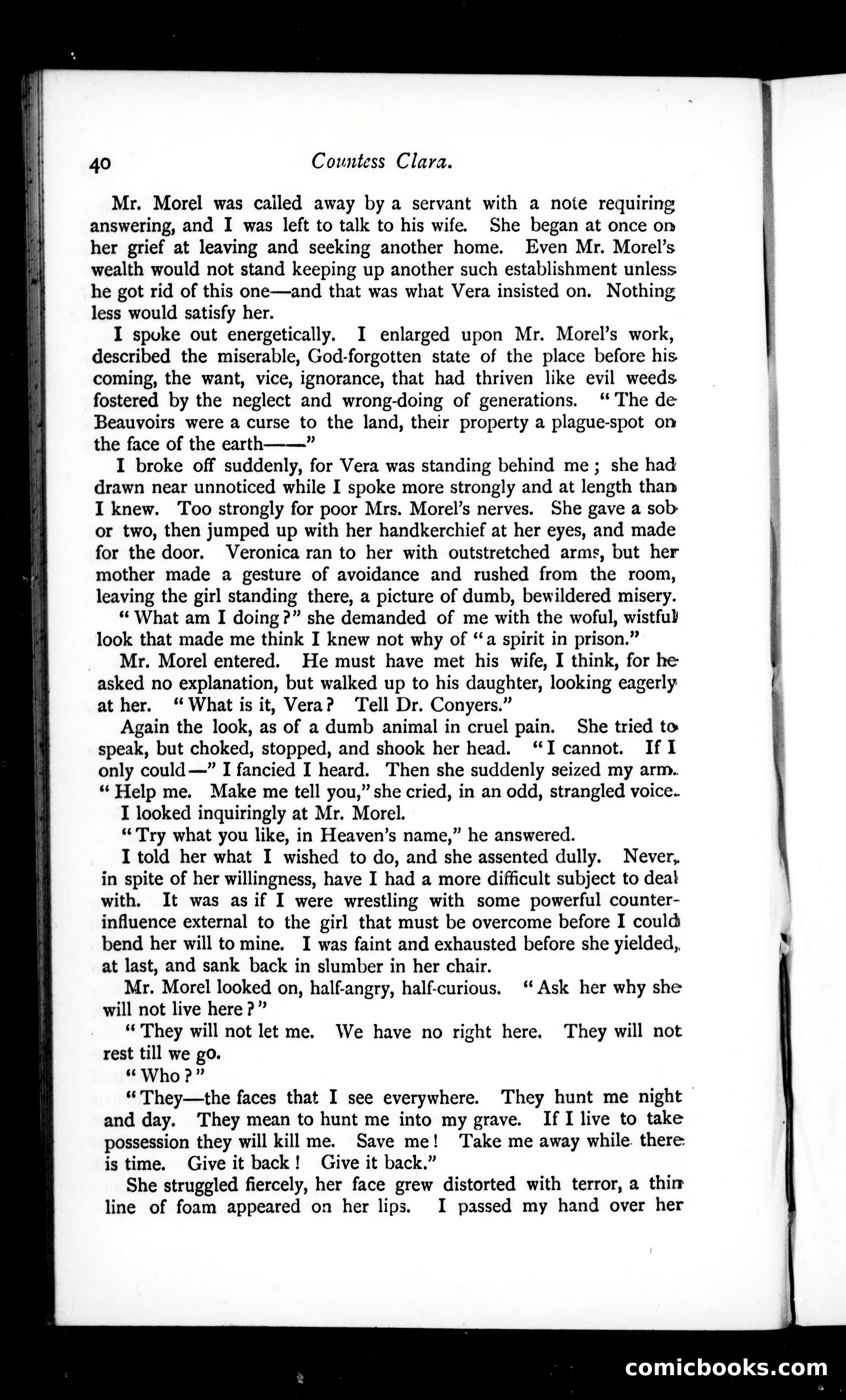 The Argosy, Vol. 52 — page 40 of 92