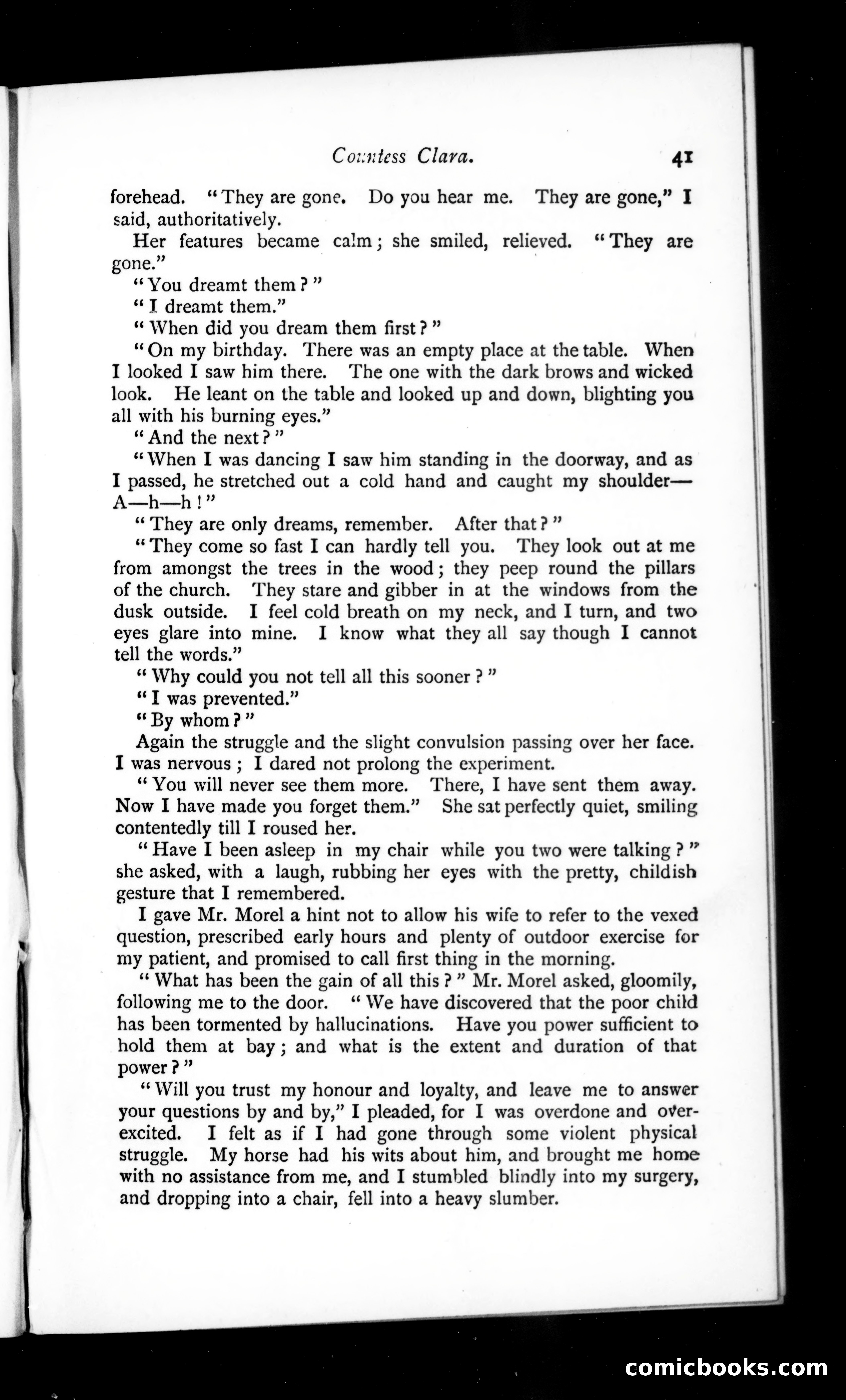 The Argosy, Vol. 52 — page 41 of 92