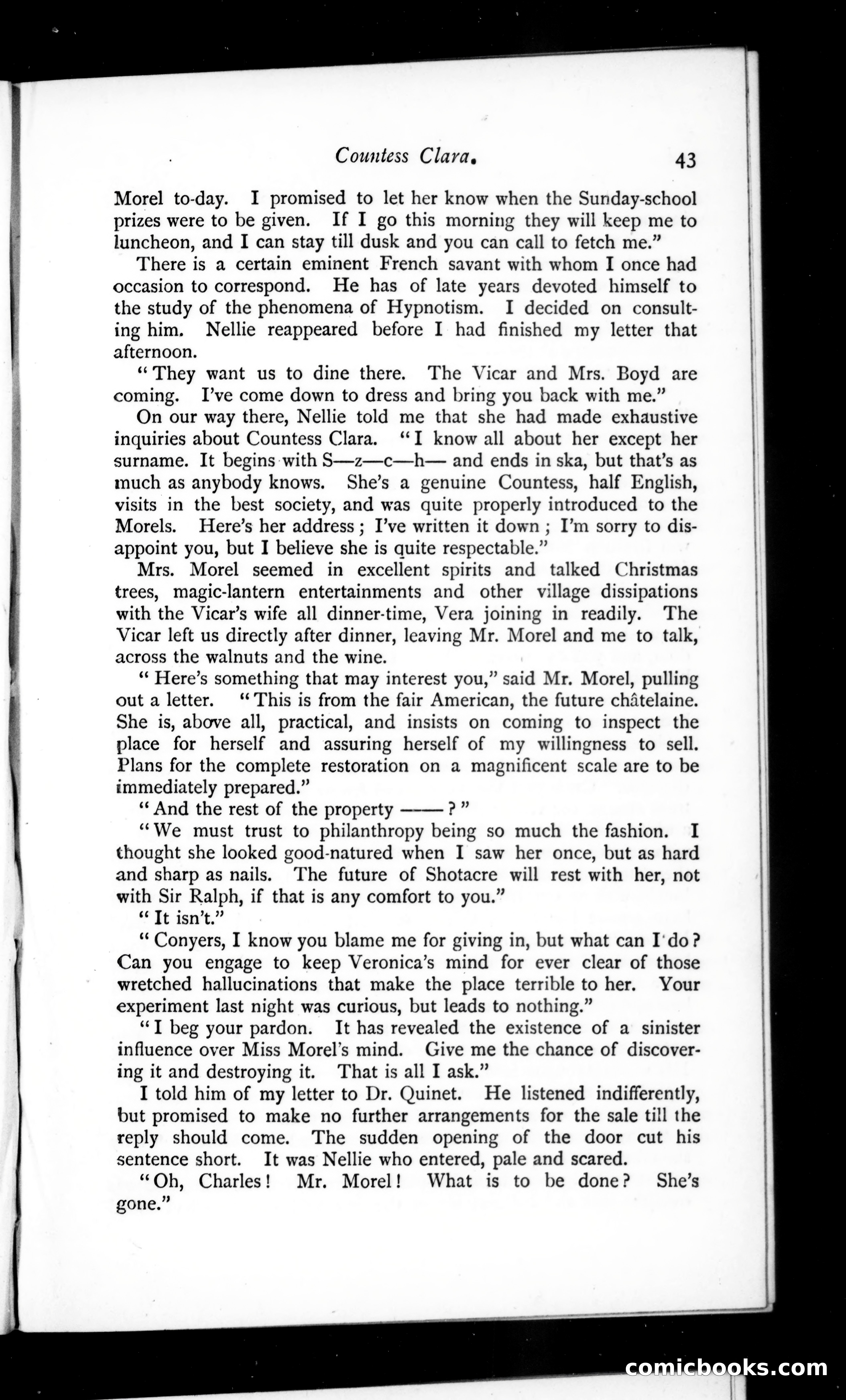The Argosy, Vol. 52 — page 43 of 92