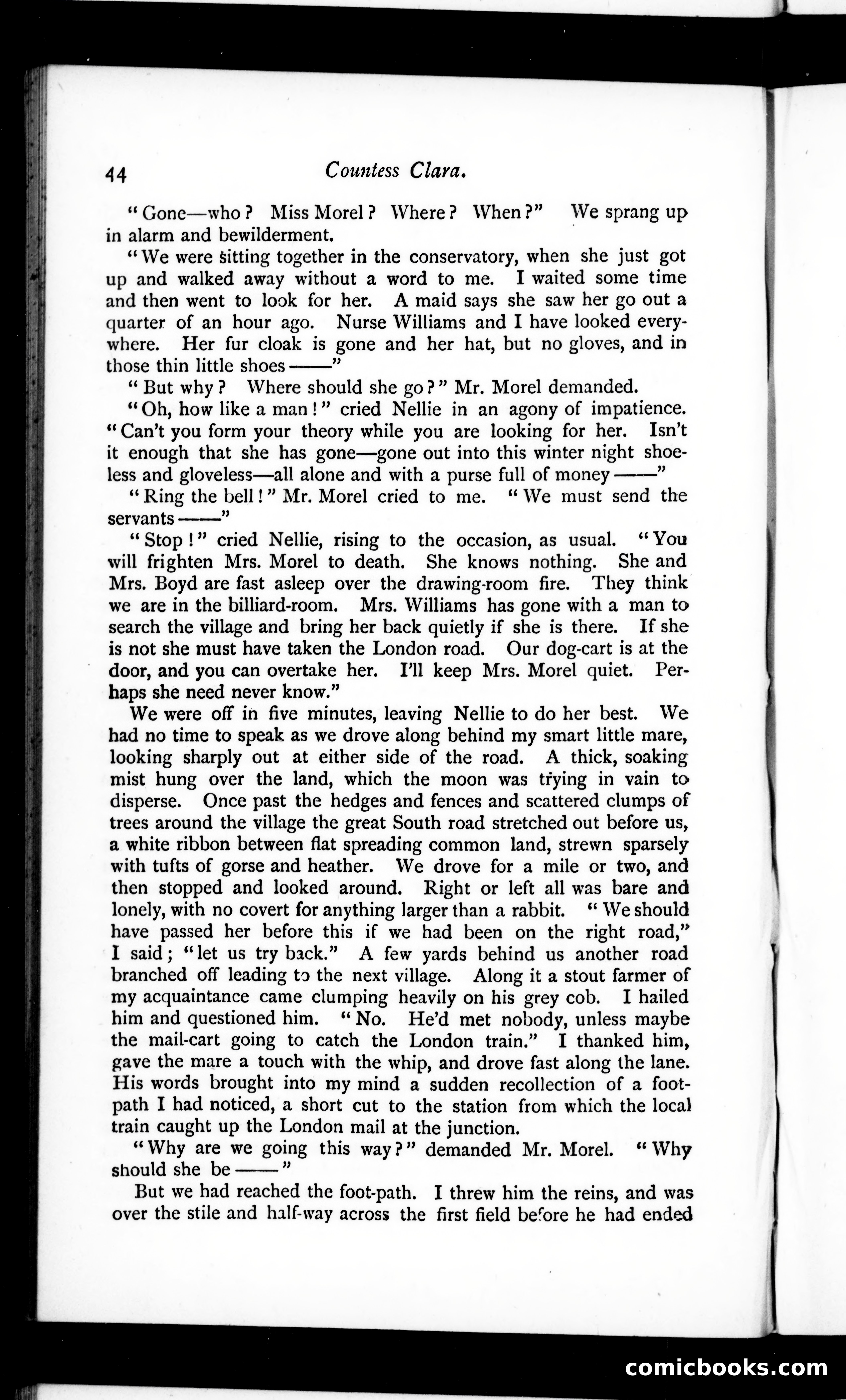 The Argosy, Vol. 52 — page 44 of 92