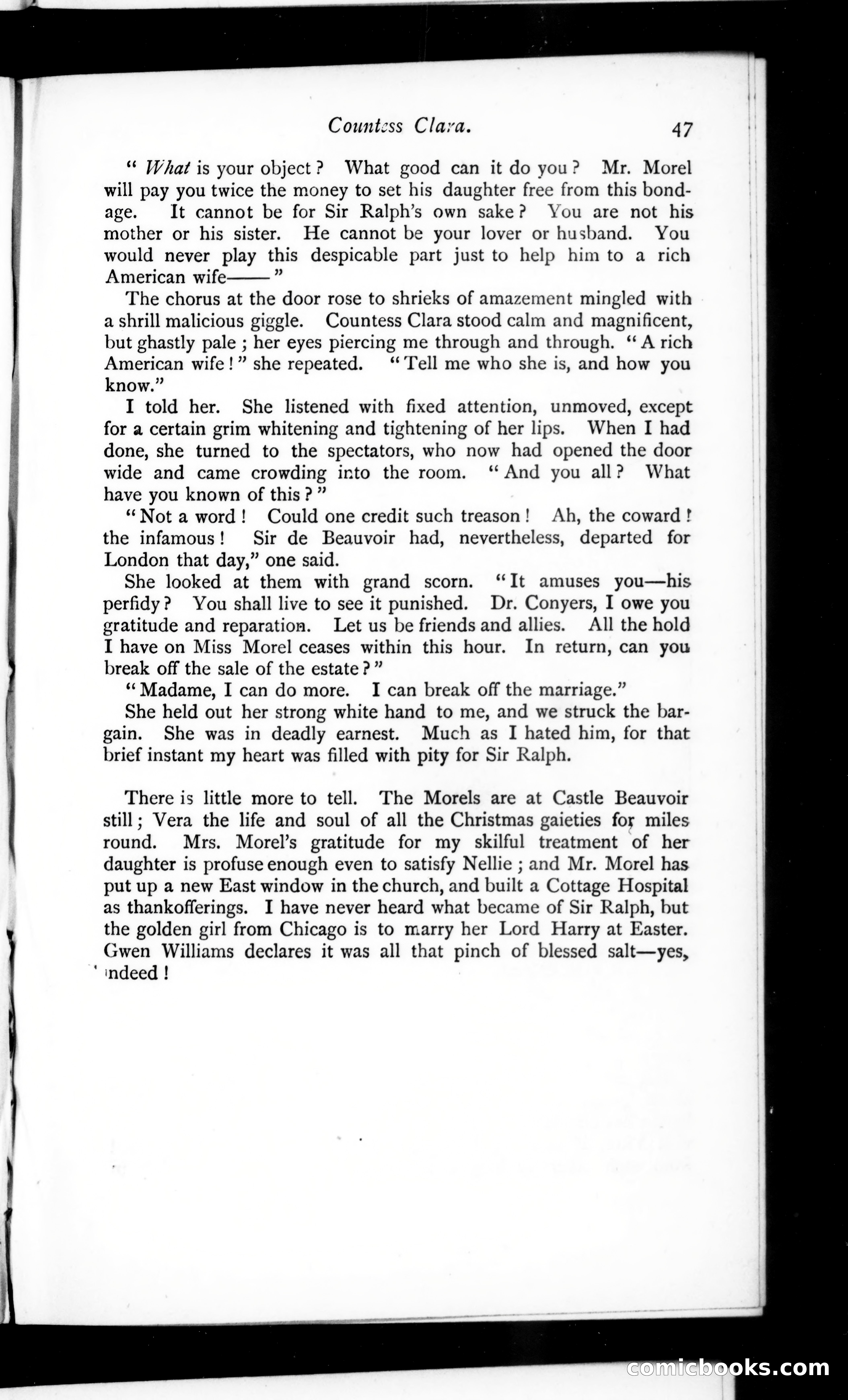 The Argosy, Vol. 52 — page 47 of 92