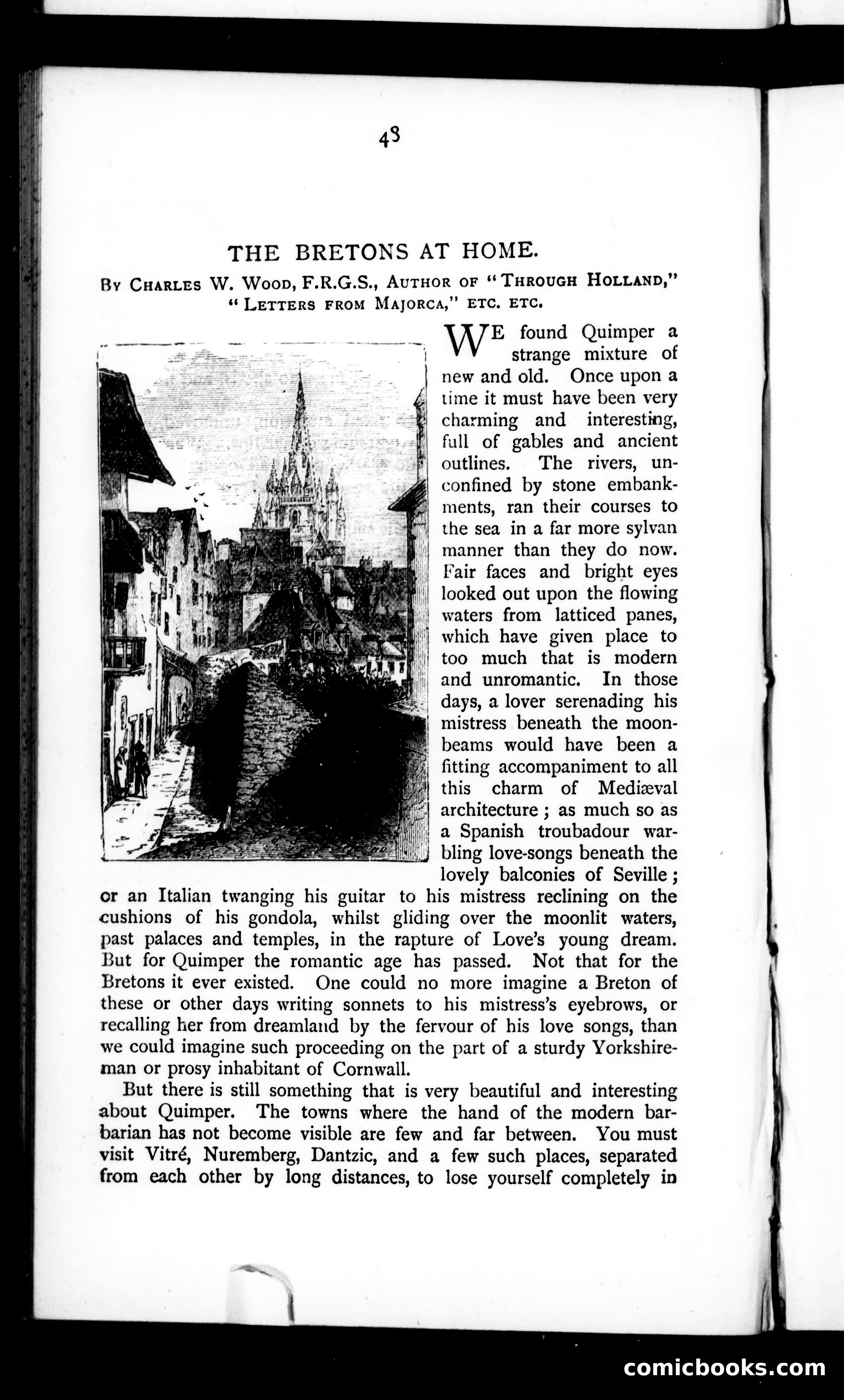 The Argosy, Vol. 52 — page 48 of 92