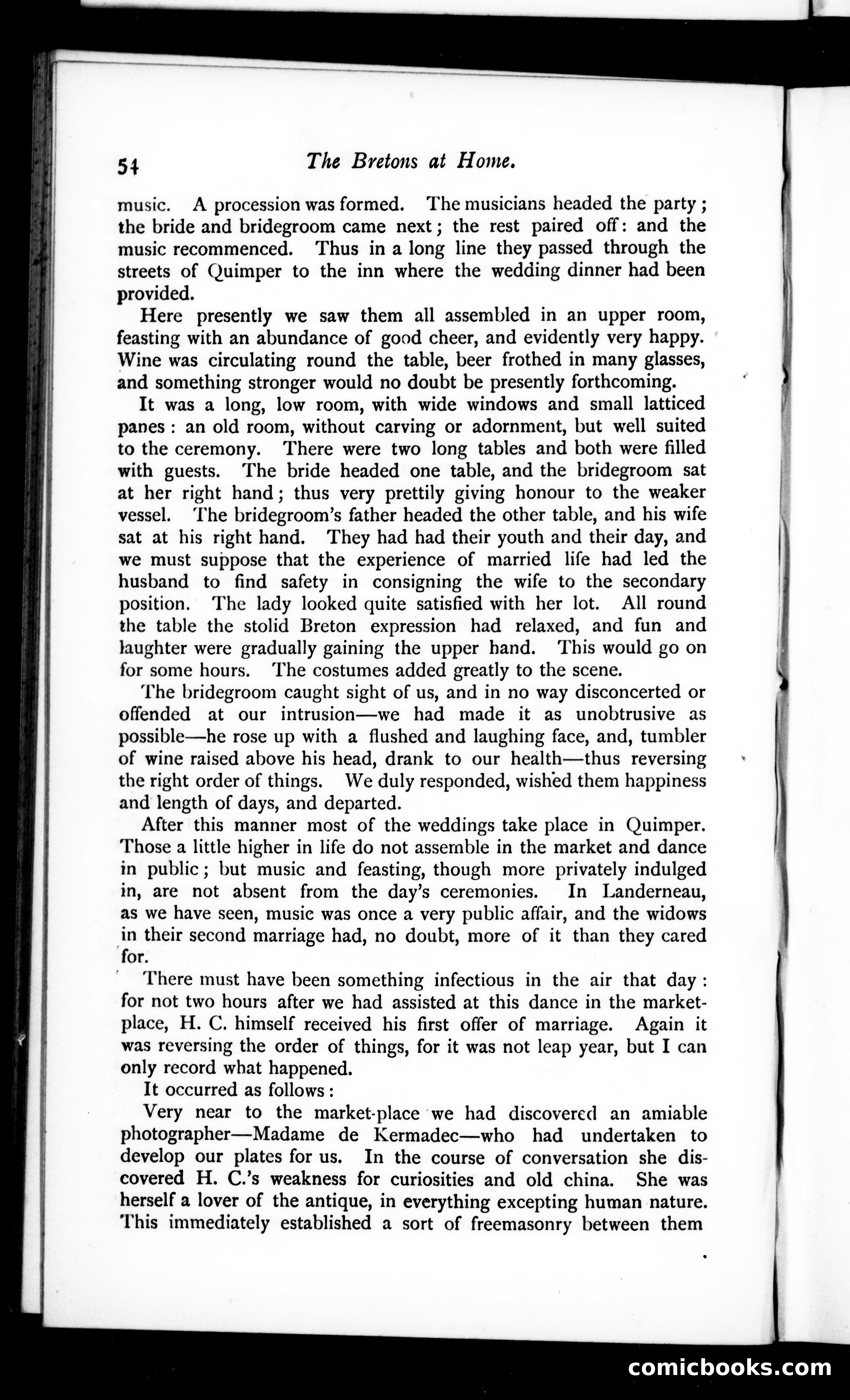 The Argosy, Vol. 52 — page 54 of 92