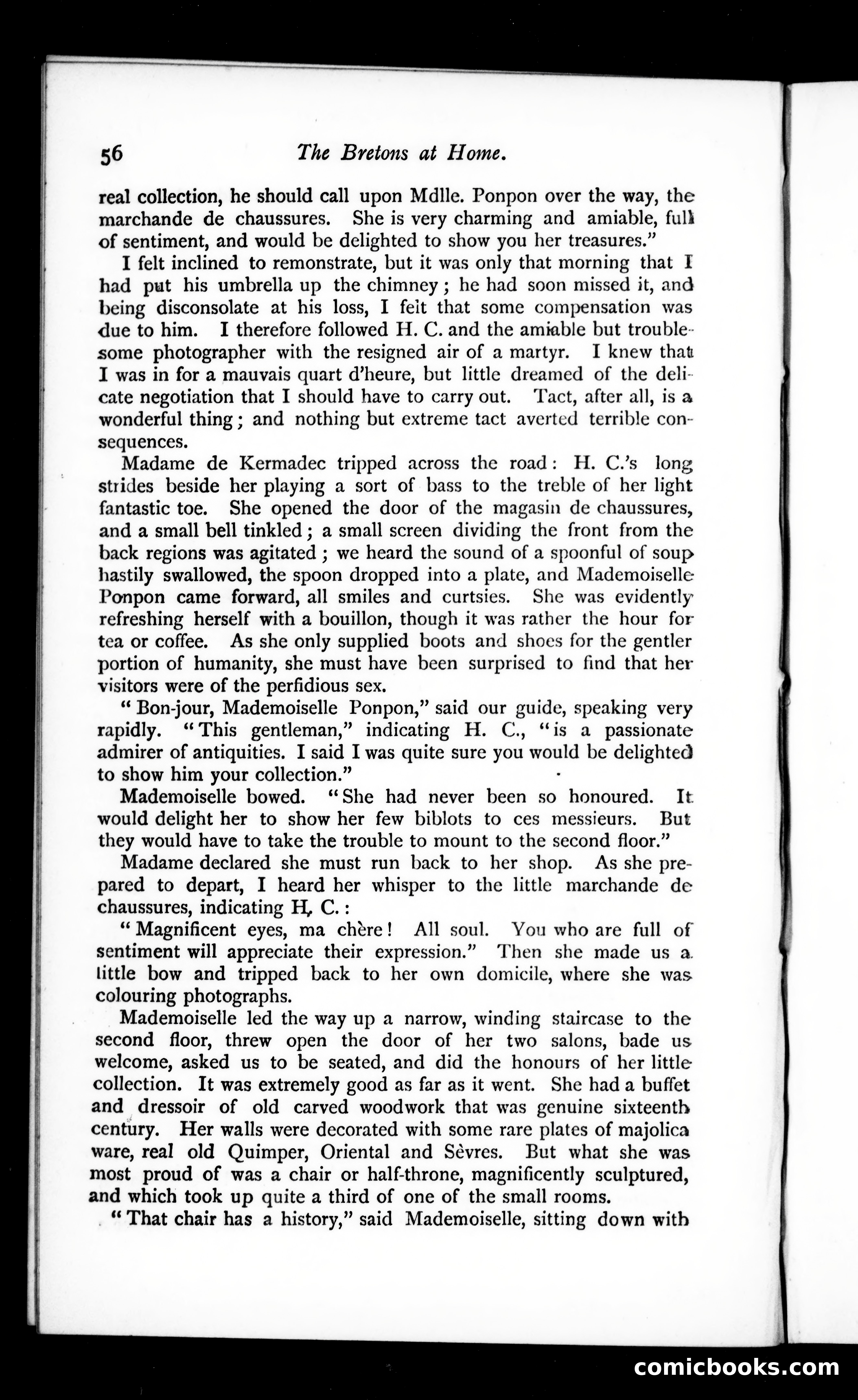 The Argosy, Vol. 52 — page 56 of 92