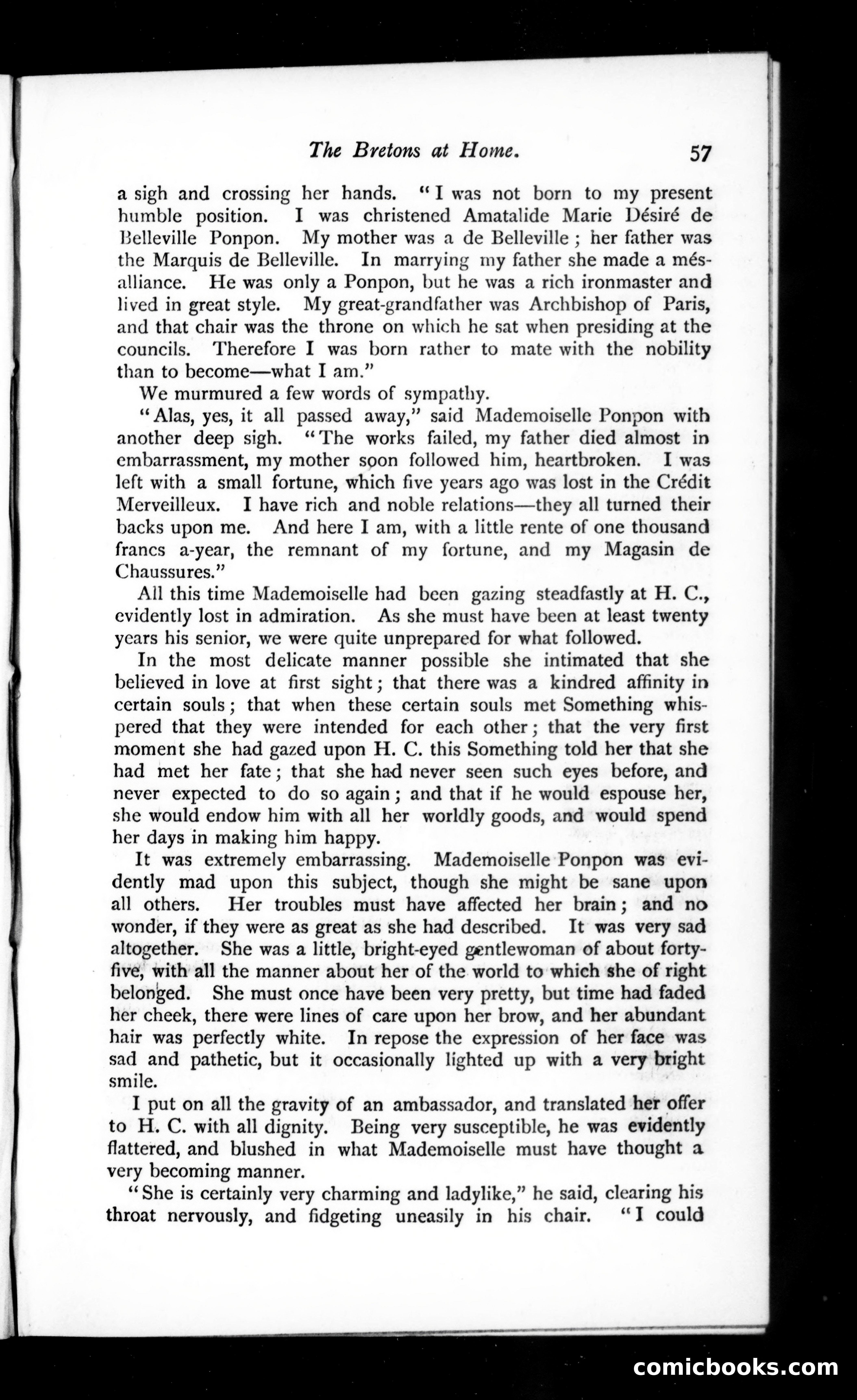 The Argosy, Vol. 52 — page 57 of 92