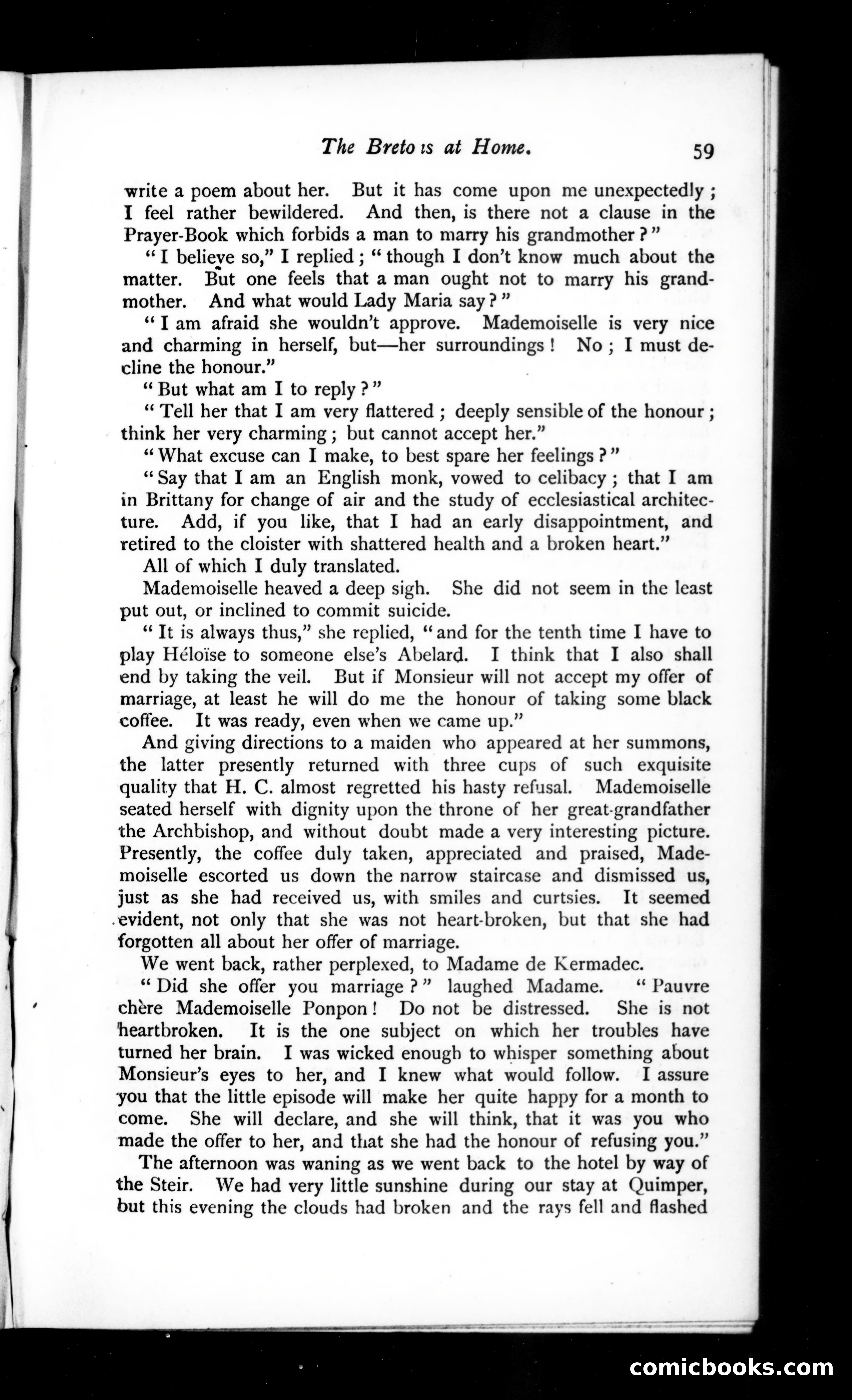 The Argosy, Vol. 52 — page 59 of 92