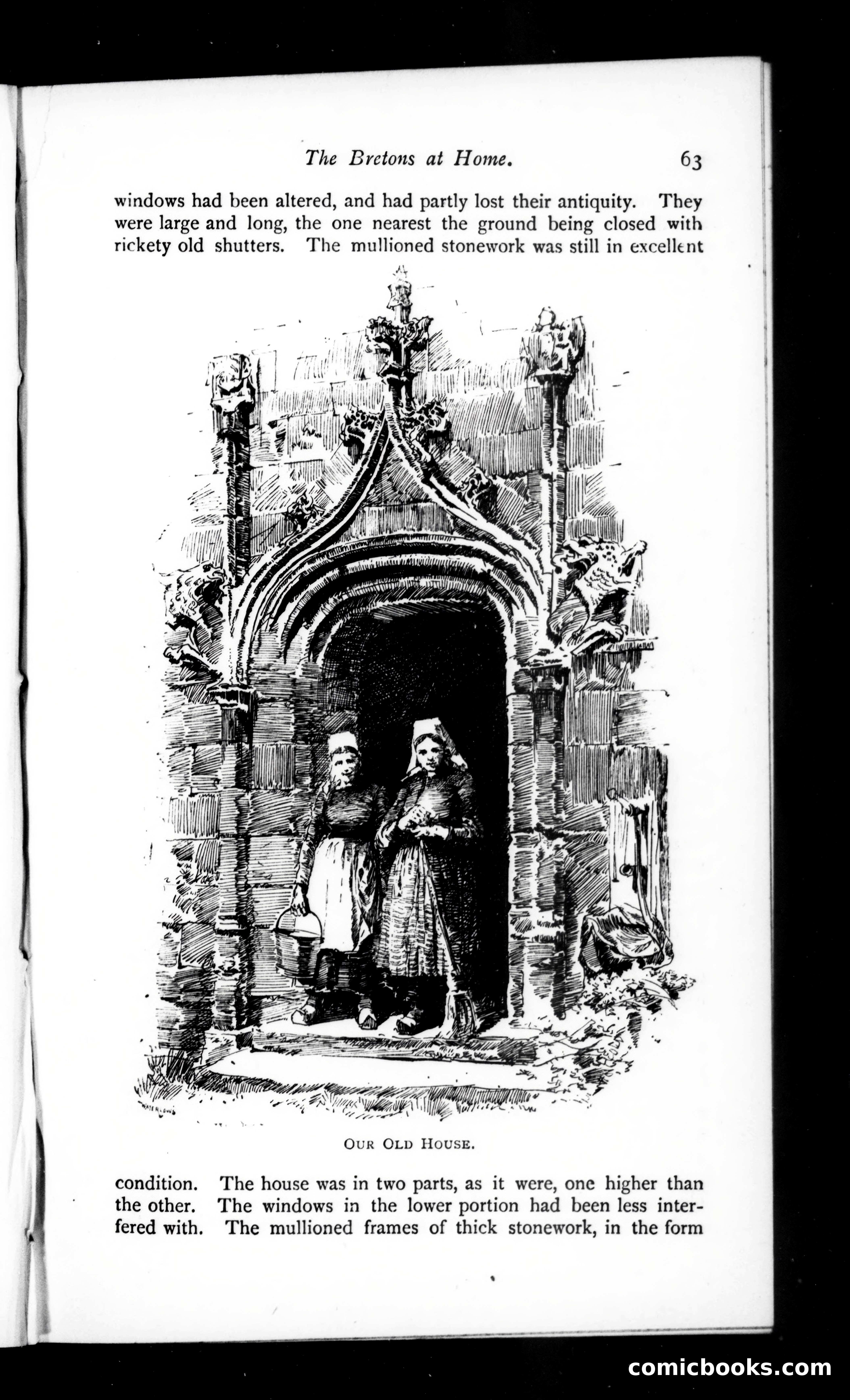 The Argosy, Vol. 52 — page 65 of 92