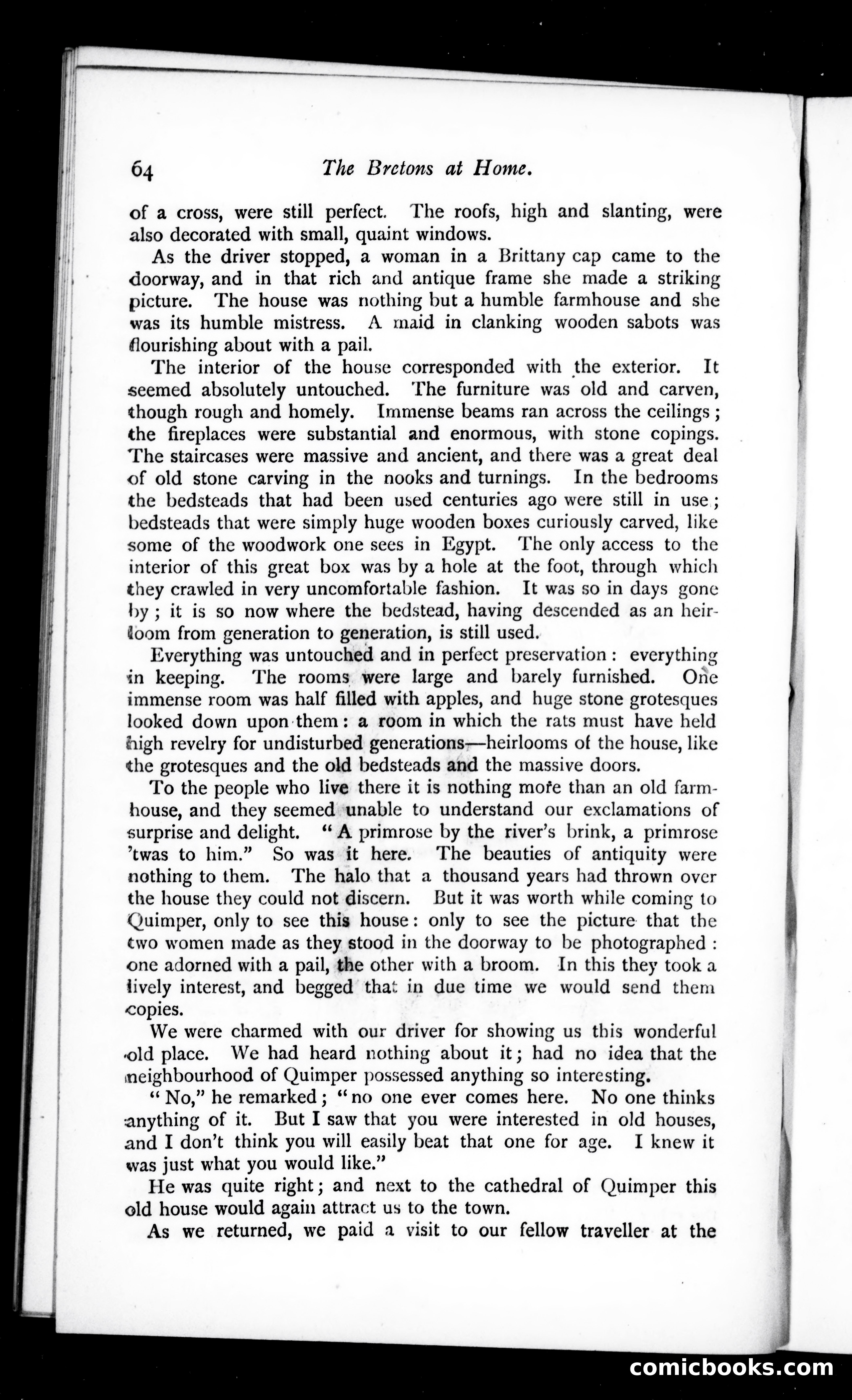 The Argosy, Vol. 52 — page 66 of 92