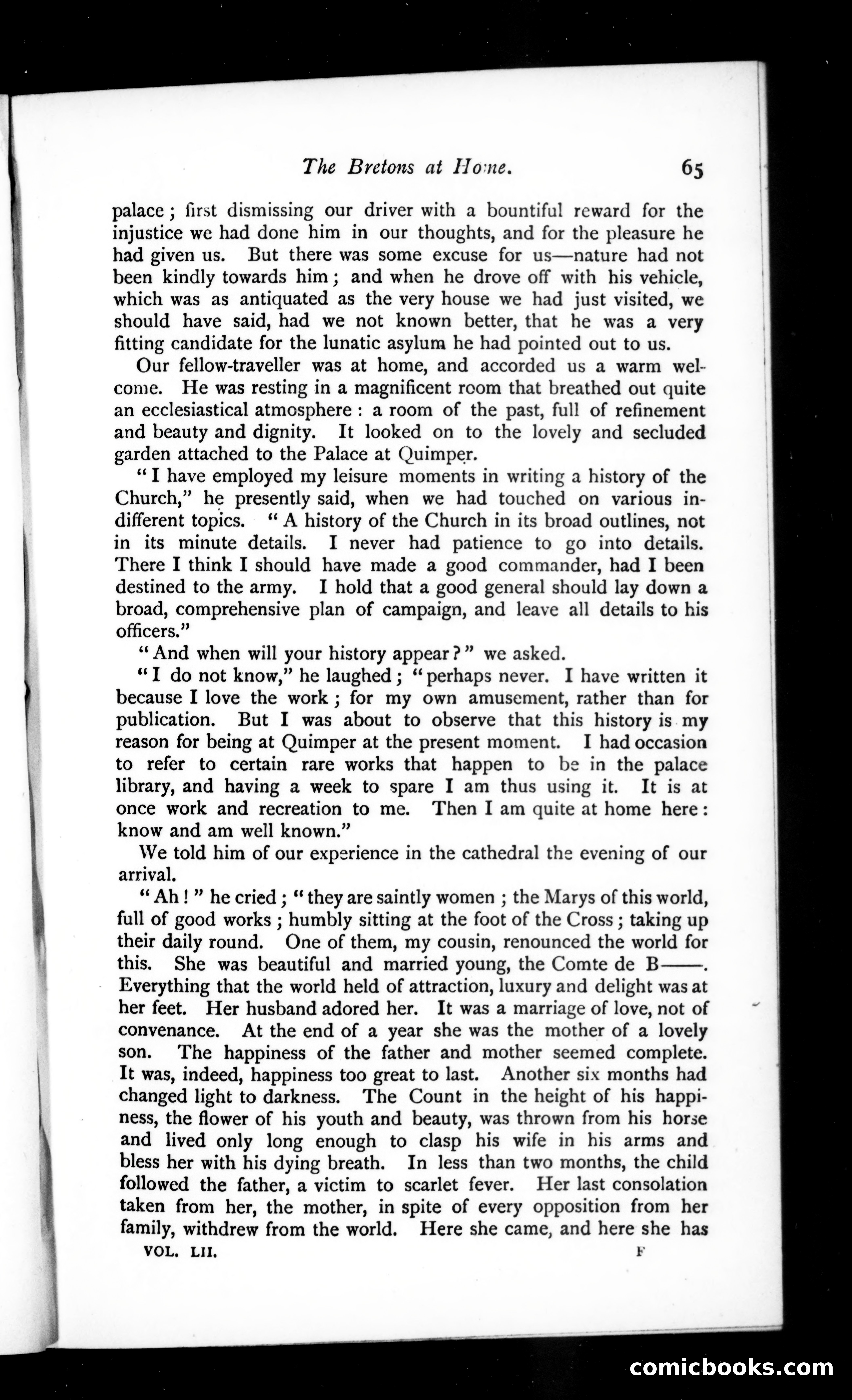 The Argosy, Vol. 52 — page 67 of 92
