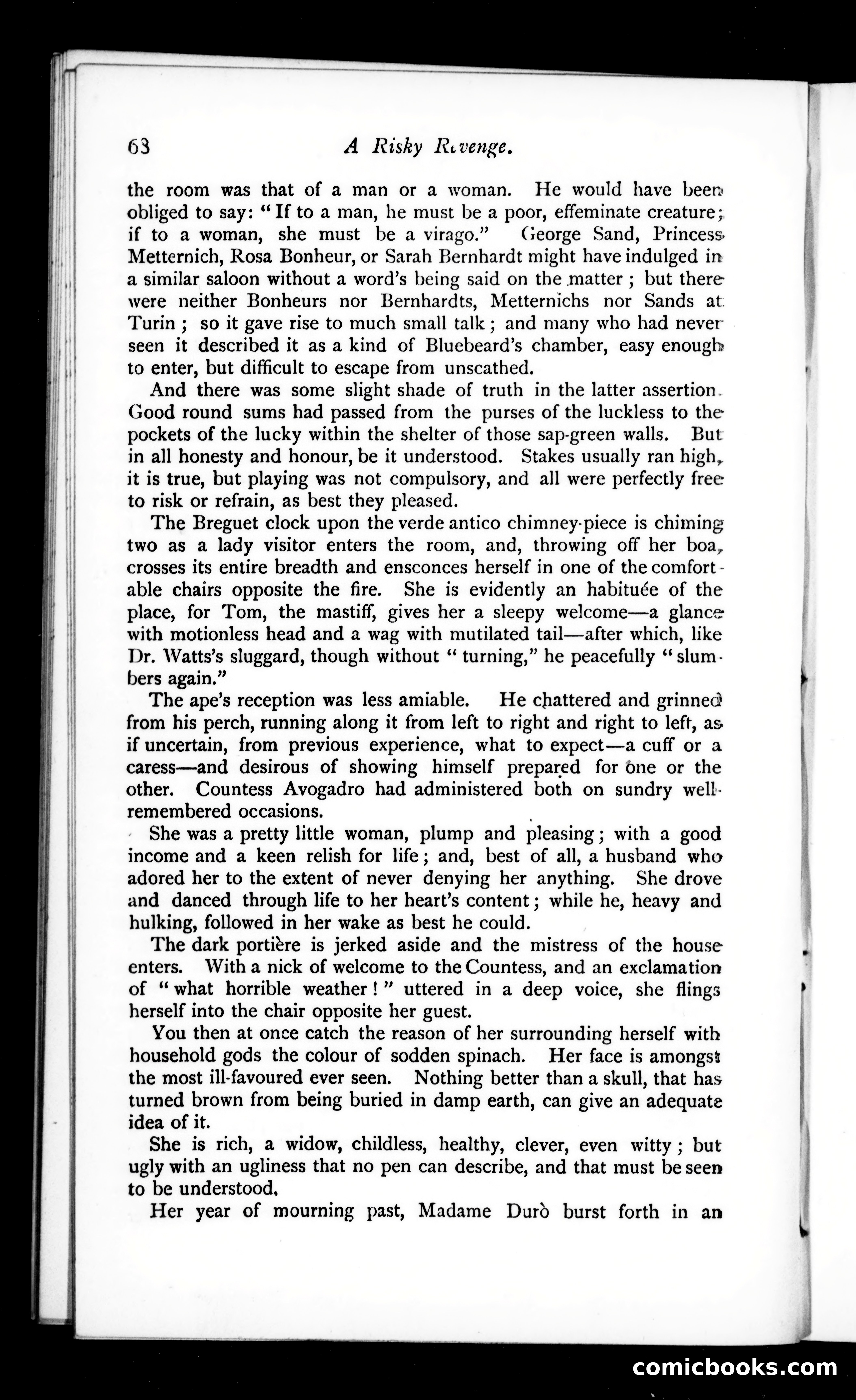 The Argosy, Vol. 52 — page 70 of 92