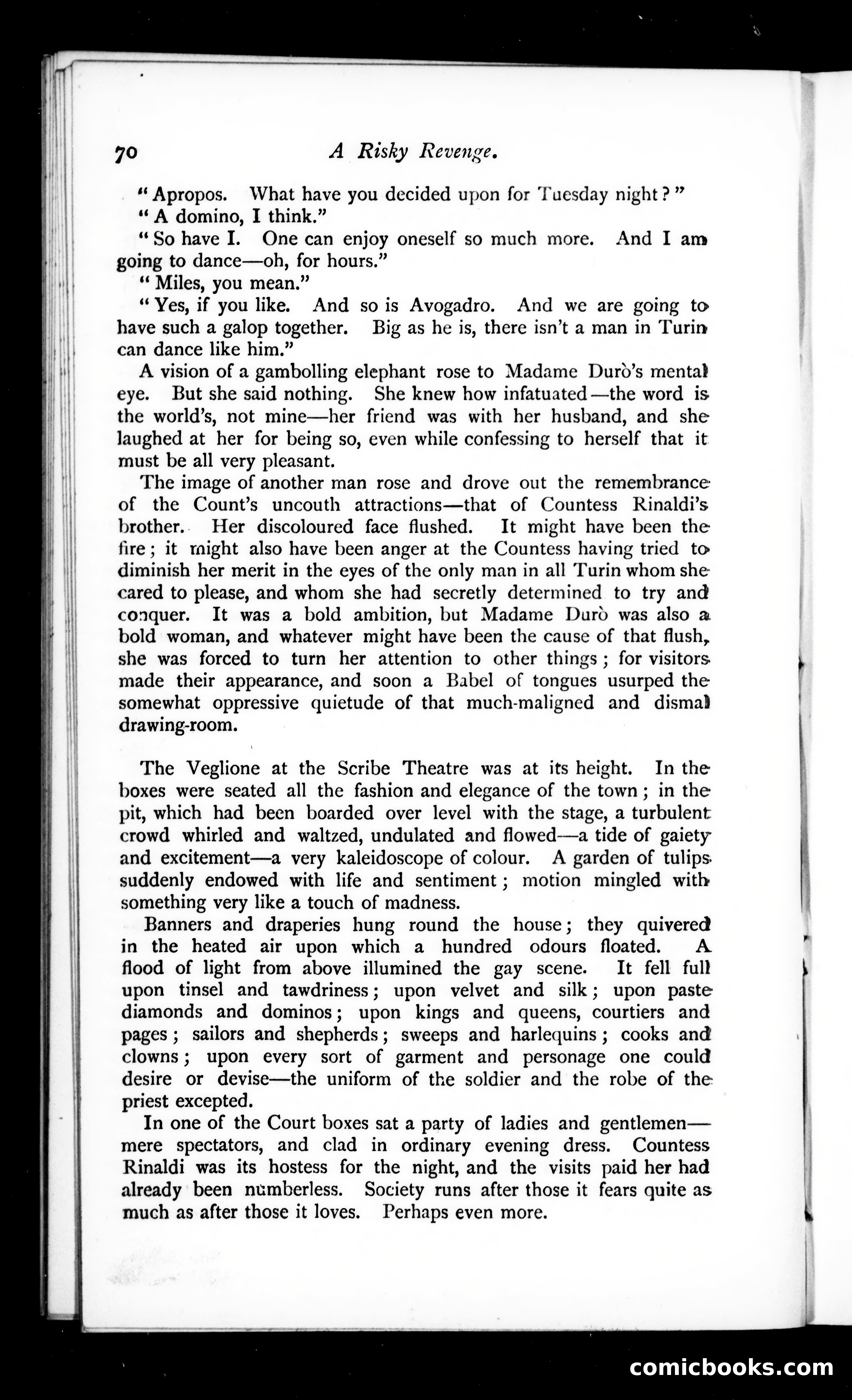 The Argosy, Vol. 52 — page 72 of 92