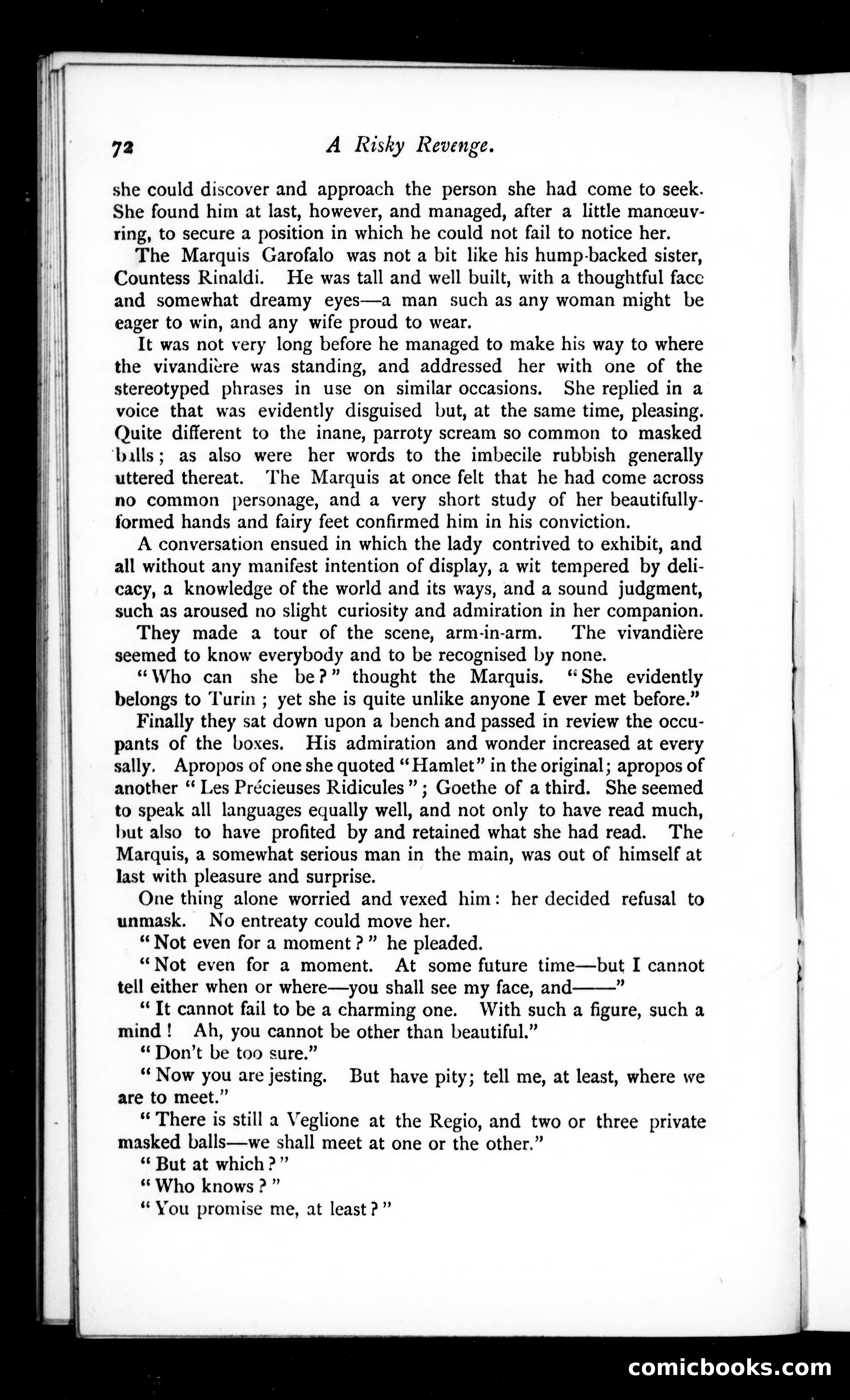 The Argosy, Vol. 52 — page 74 of 92