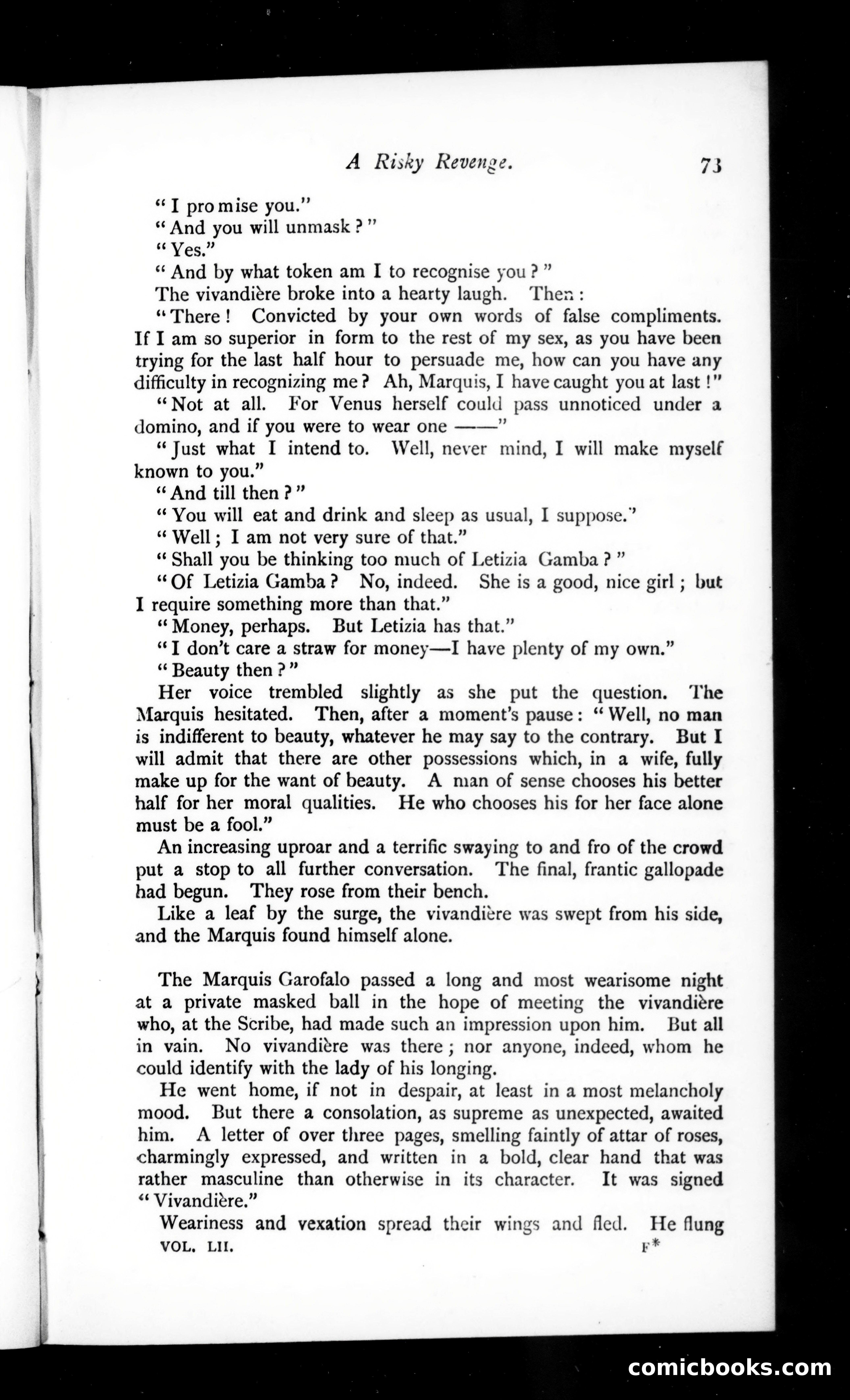The Argosy, Vol. 52 — page 75 of 92