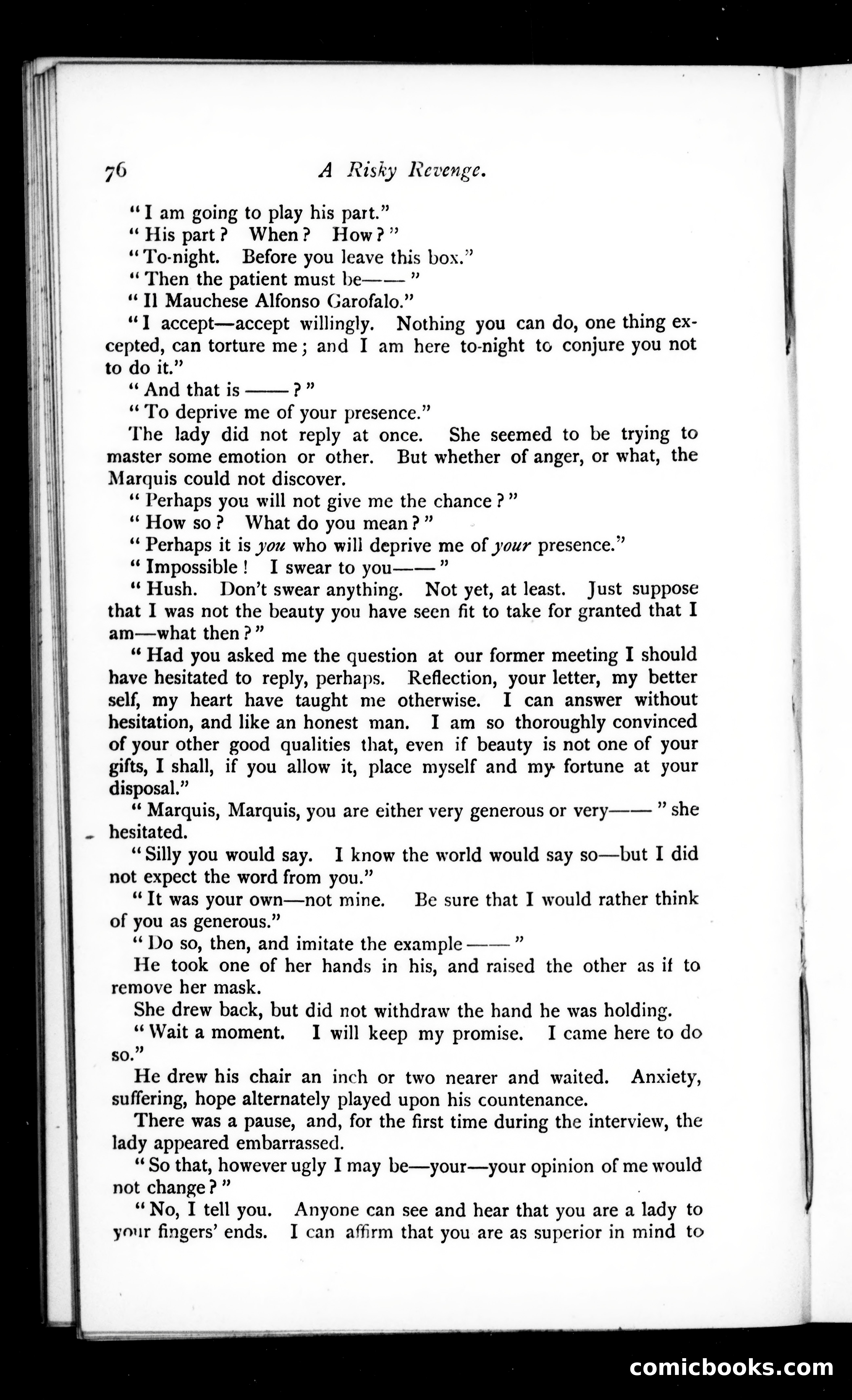 The Argosy, Vol. 52 — page 78 of 92