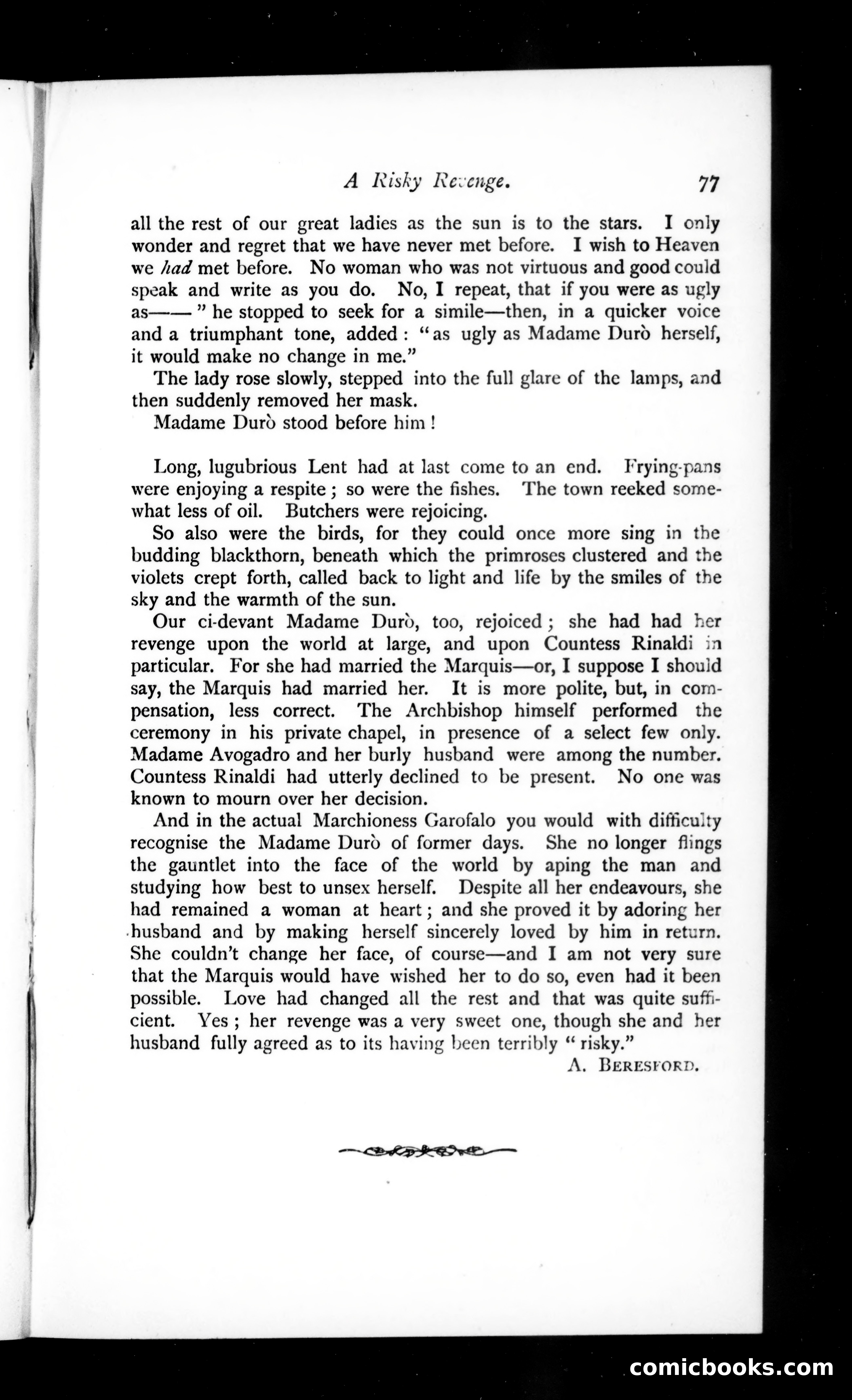 The Argosy, Vol. 52 — page 79 of 92