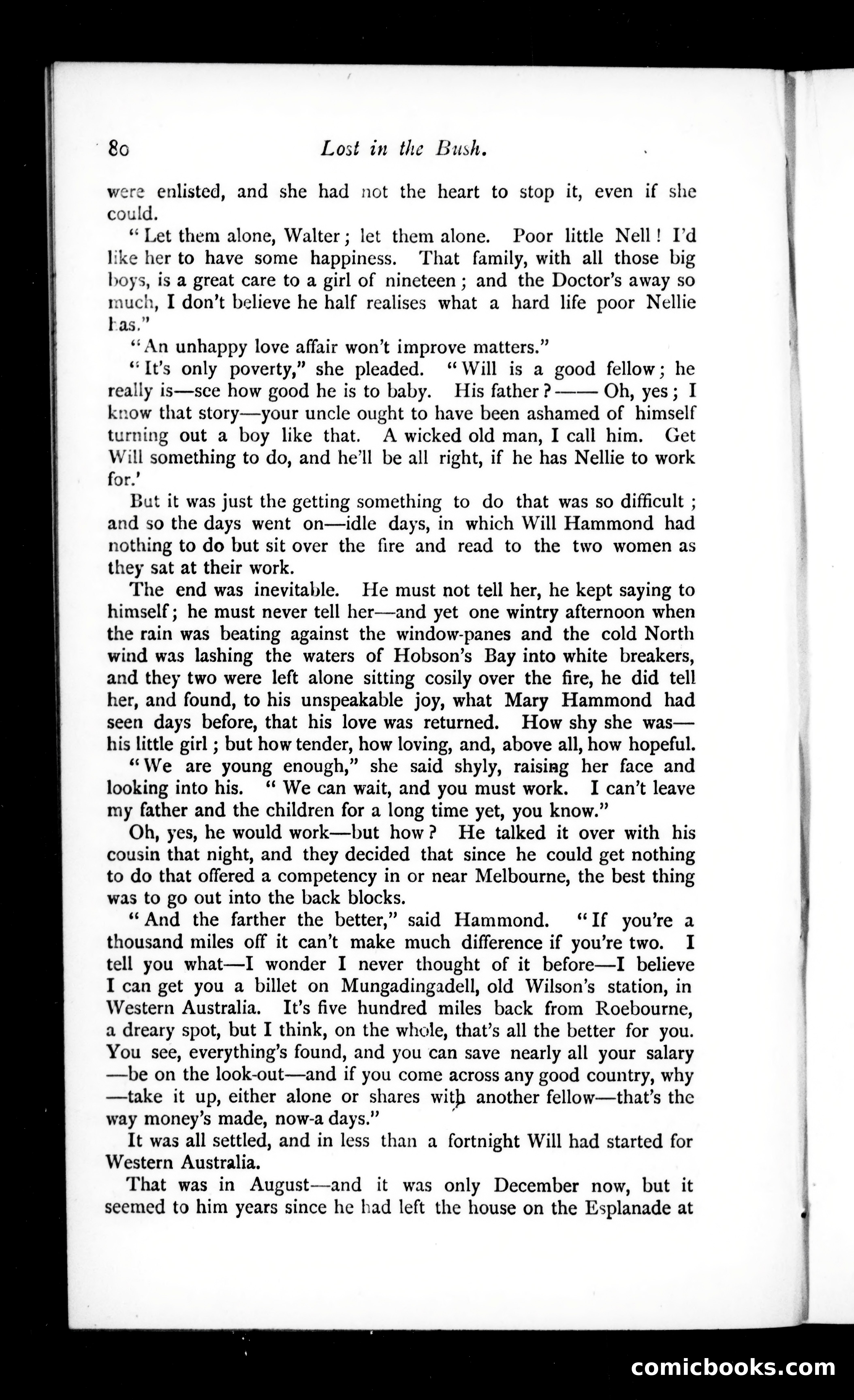 The Argosy, Vol. 52 — page 82 of 92