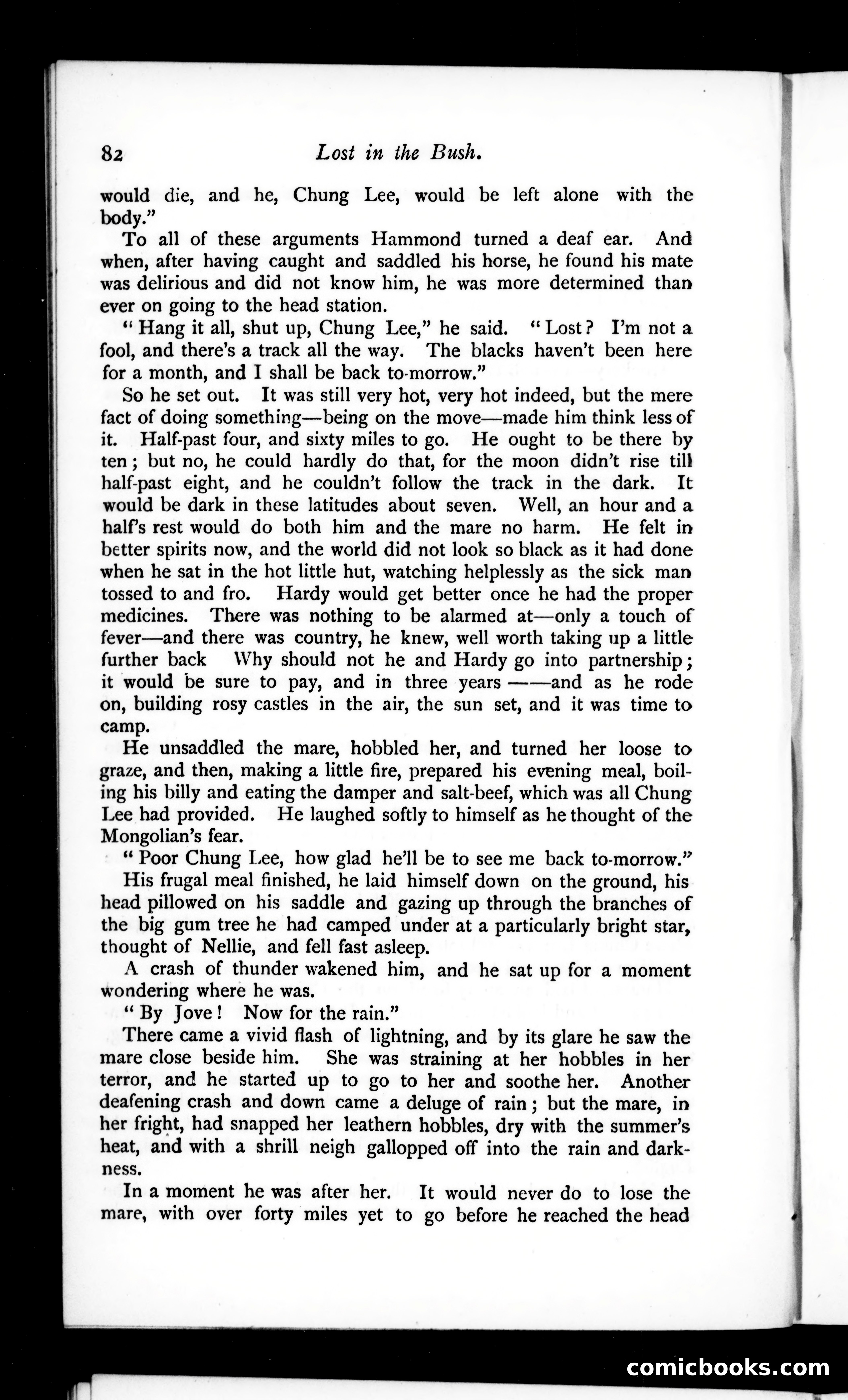 The Argosy, Vol. 52 — page 84 of 92