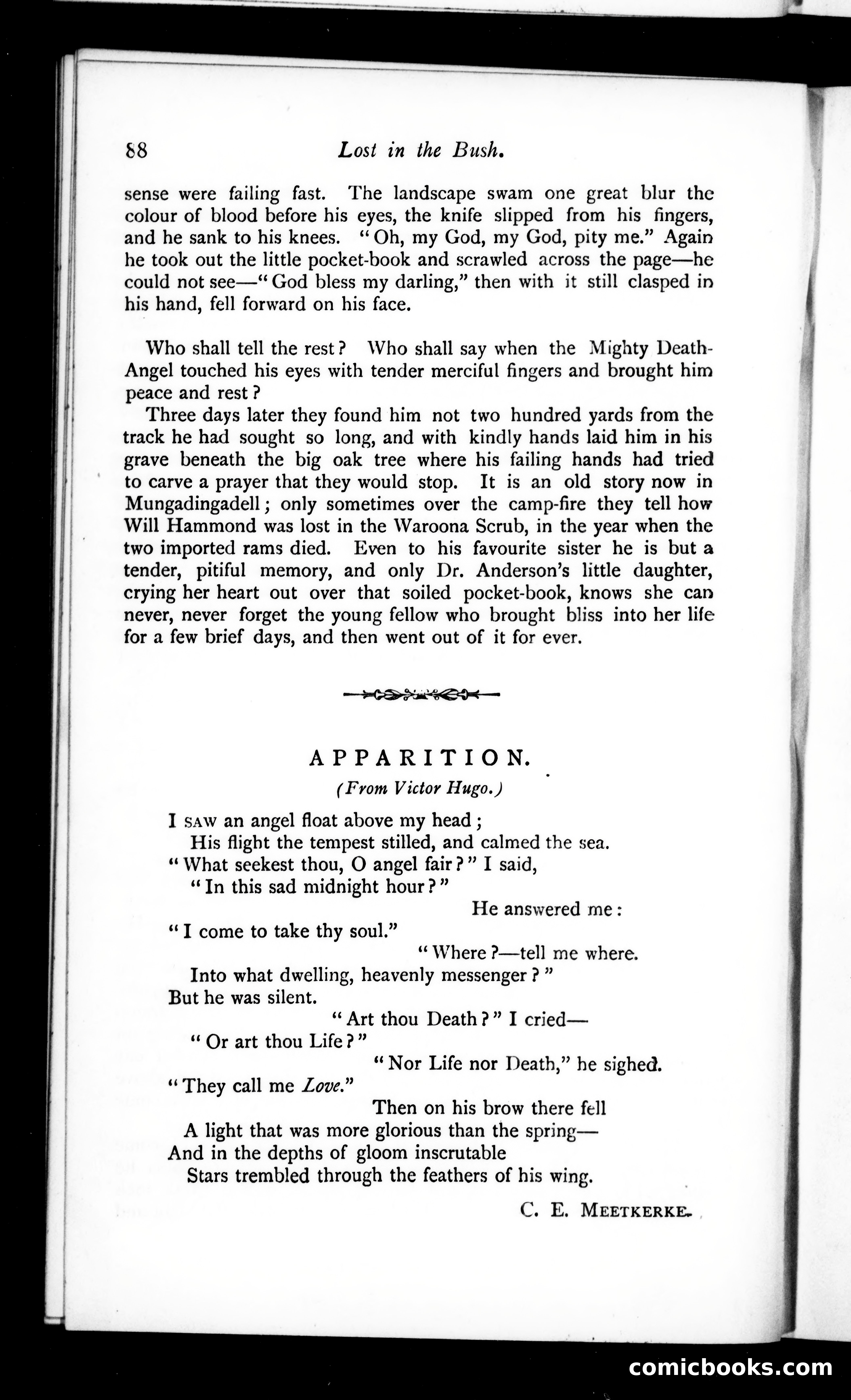 The Argosy, Vol. 52 — page 90 of 92