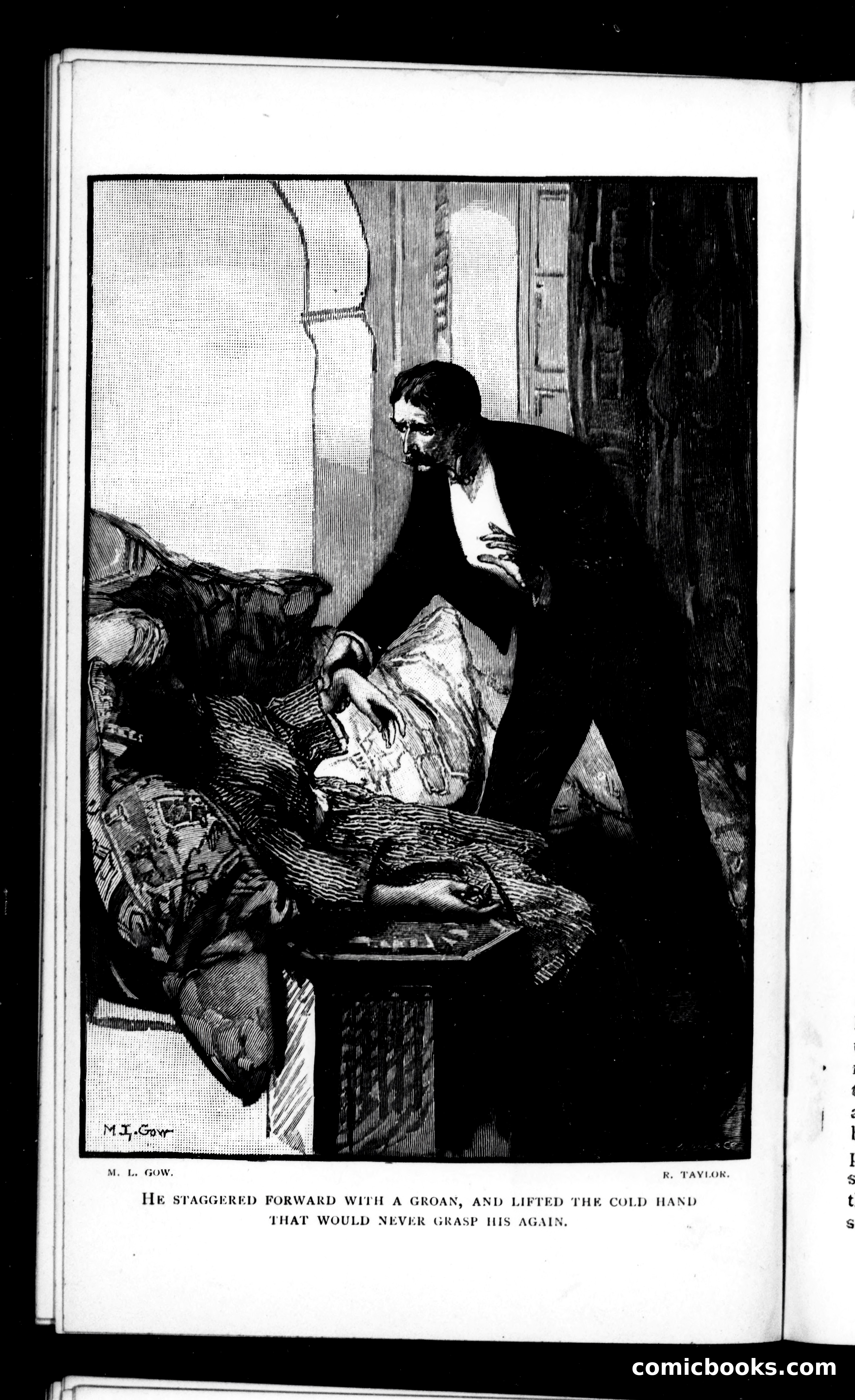 The Argosy, Vol. 52 — page 92 of 92