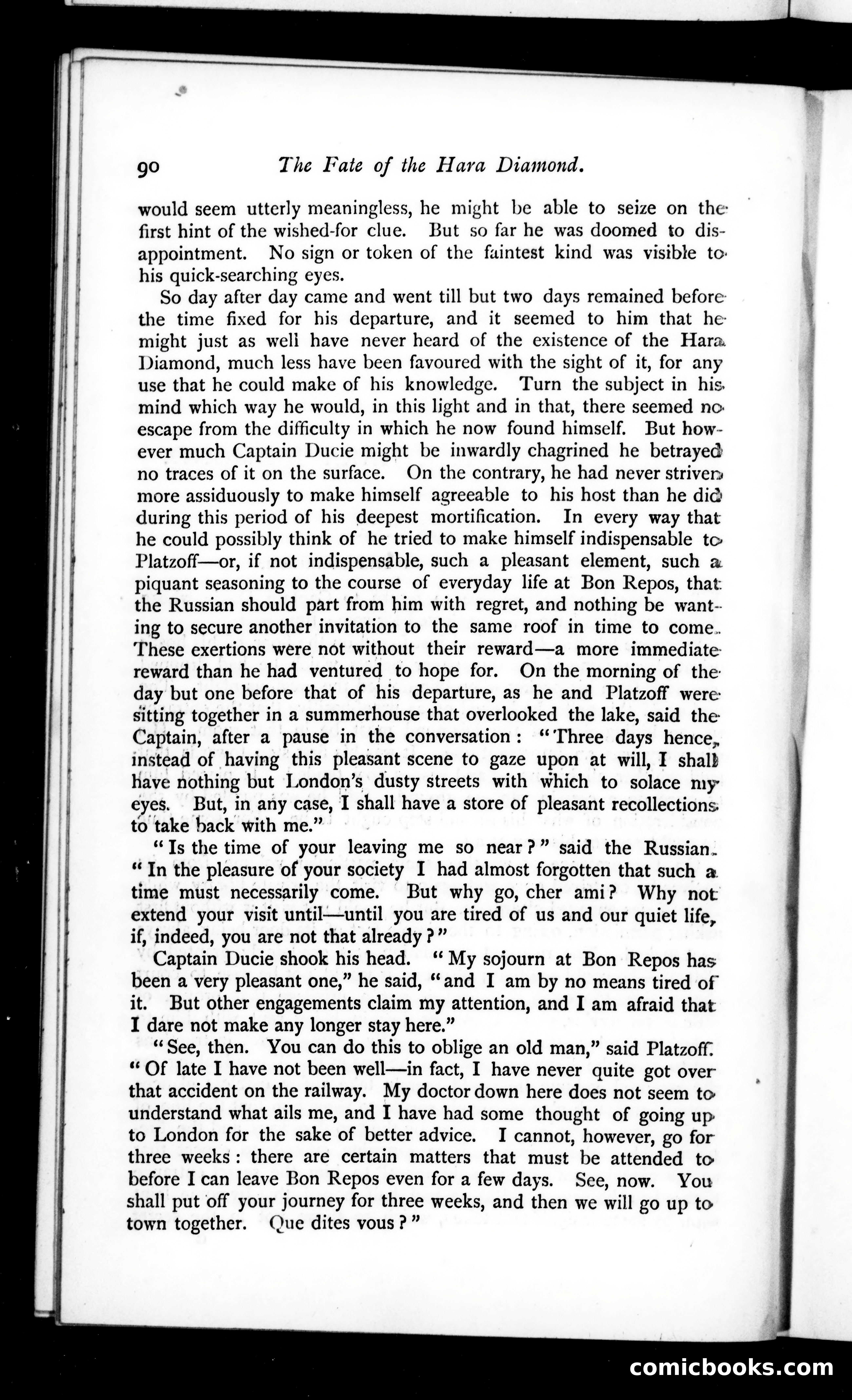 The Argosy, Vol. LII — page 2 of 90