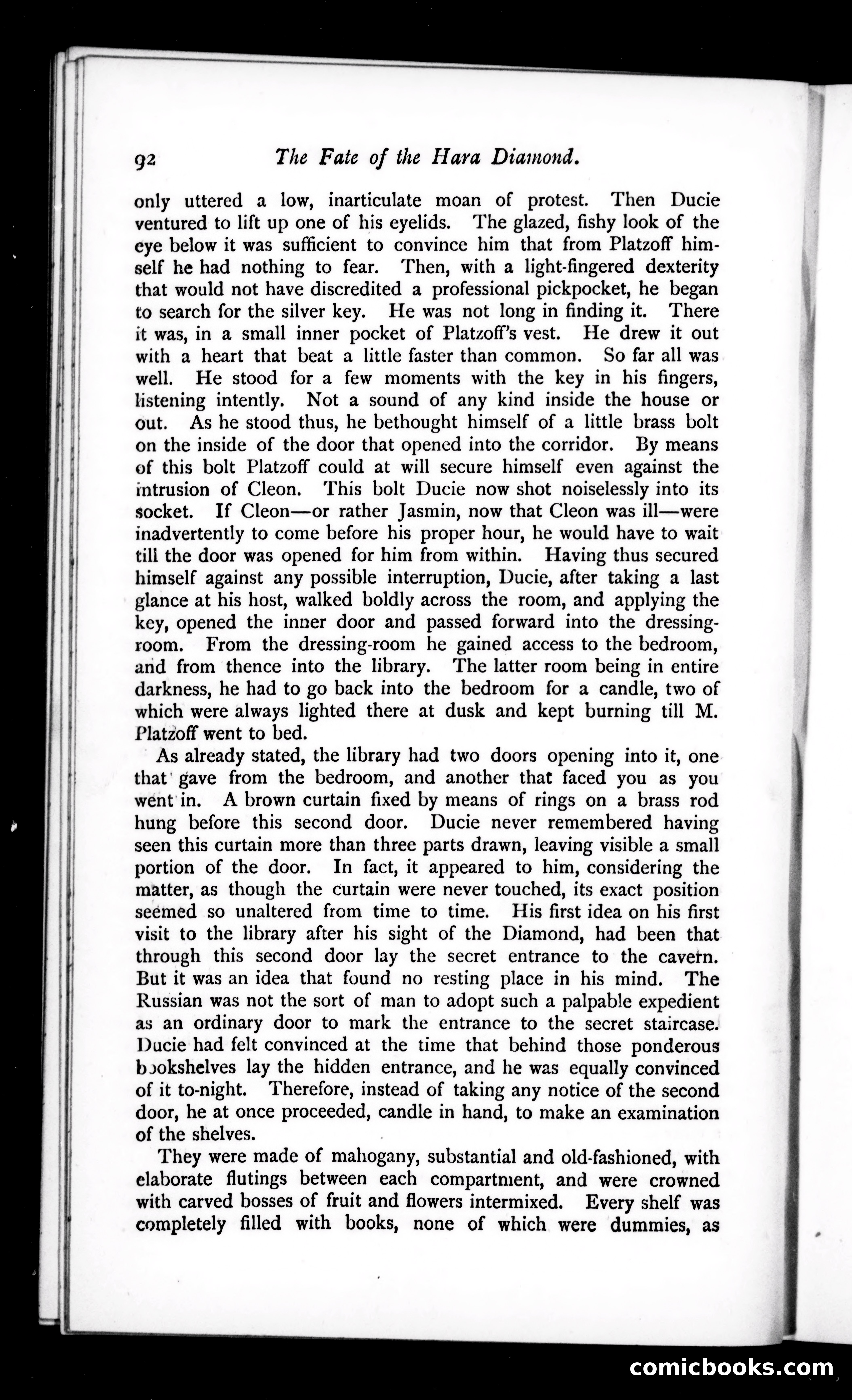 The Argosy, Vol. LII — page 4 of 90