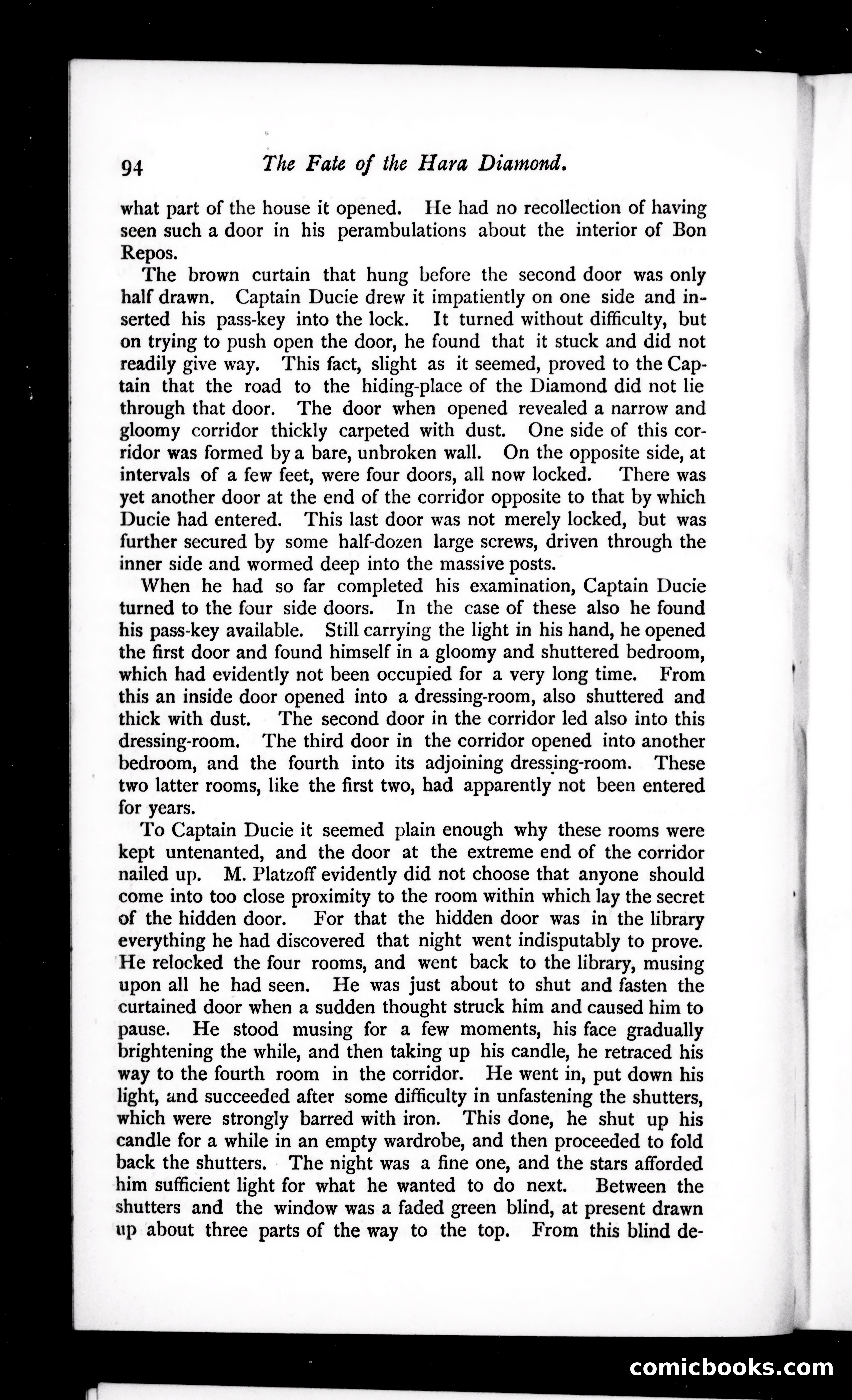 The Argosy, Vol. LII — page 6 of 90