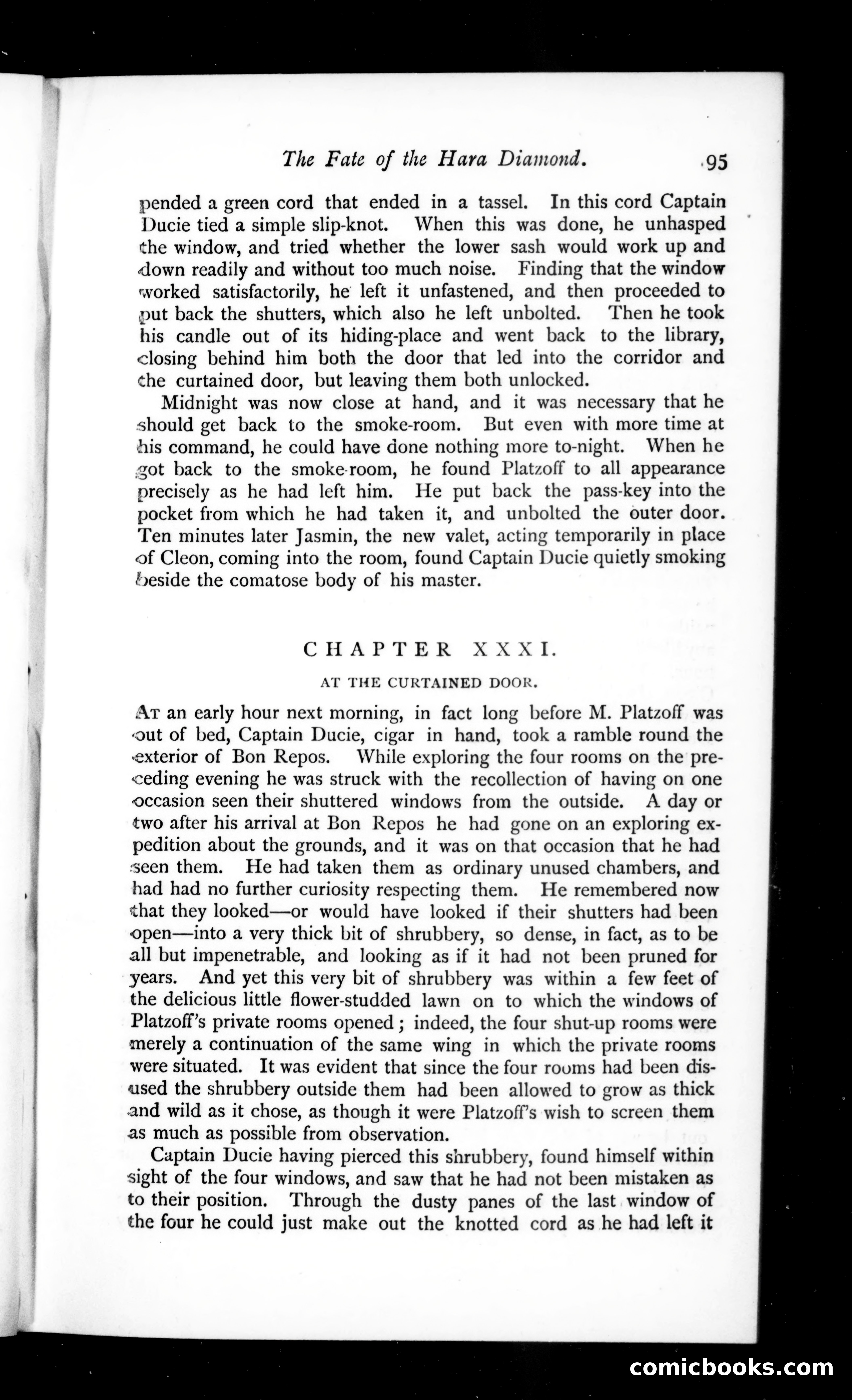 The Argosy, Vol. LII — page 7 of 90