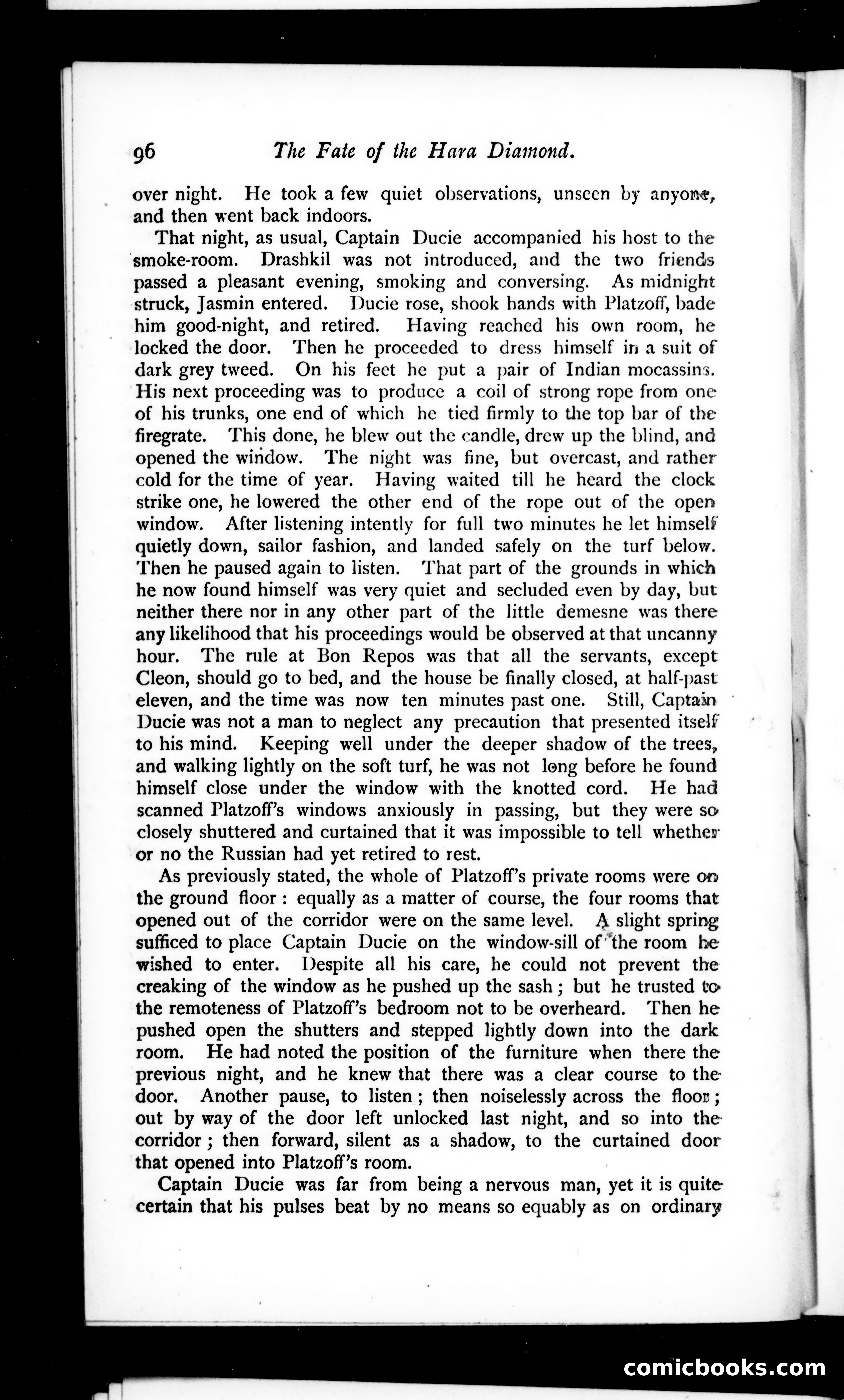 The Argosy, Vol. LII — page 8 of 90