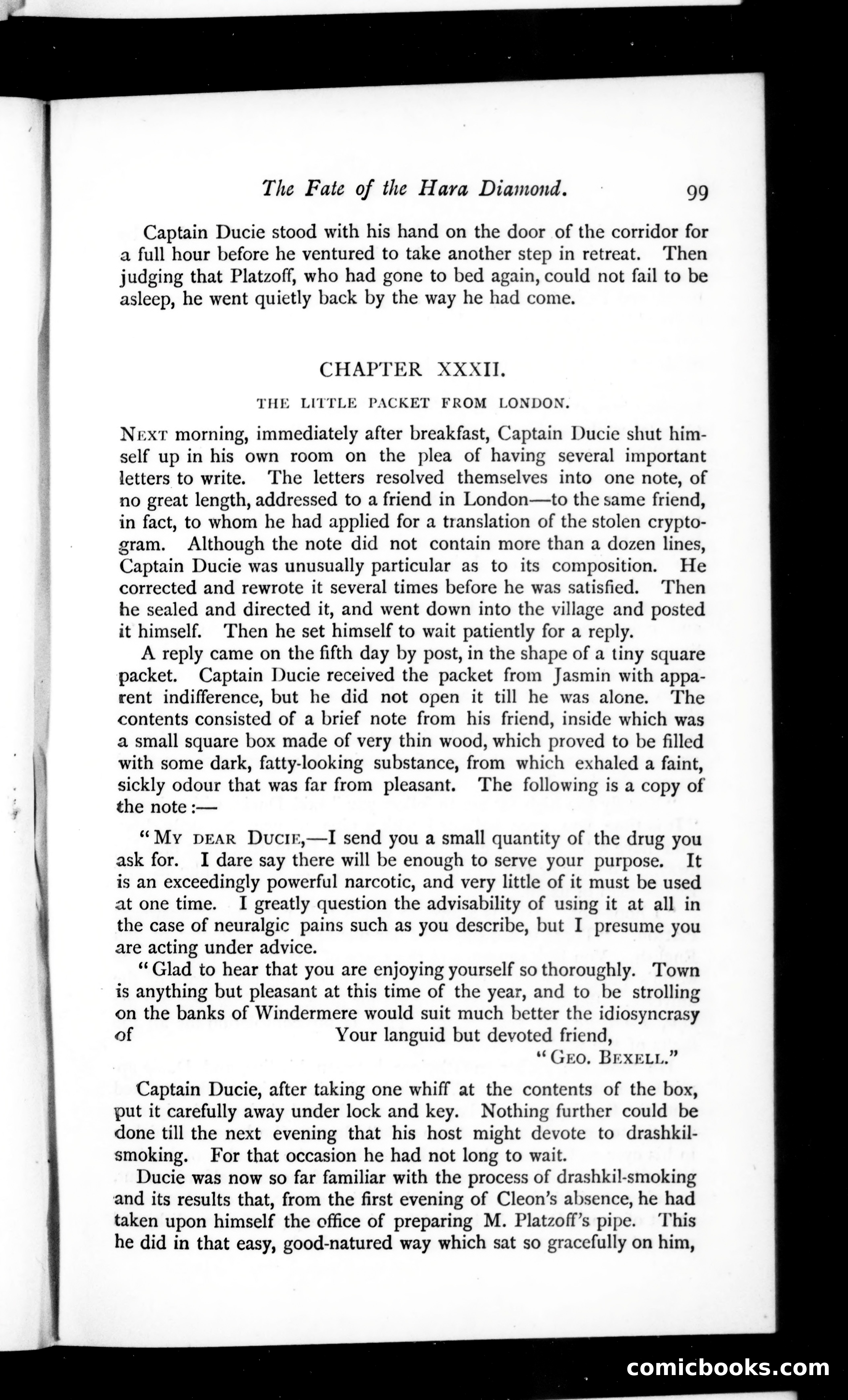 The Argosy, Vol. LII — page 11 of 90