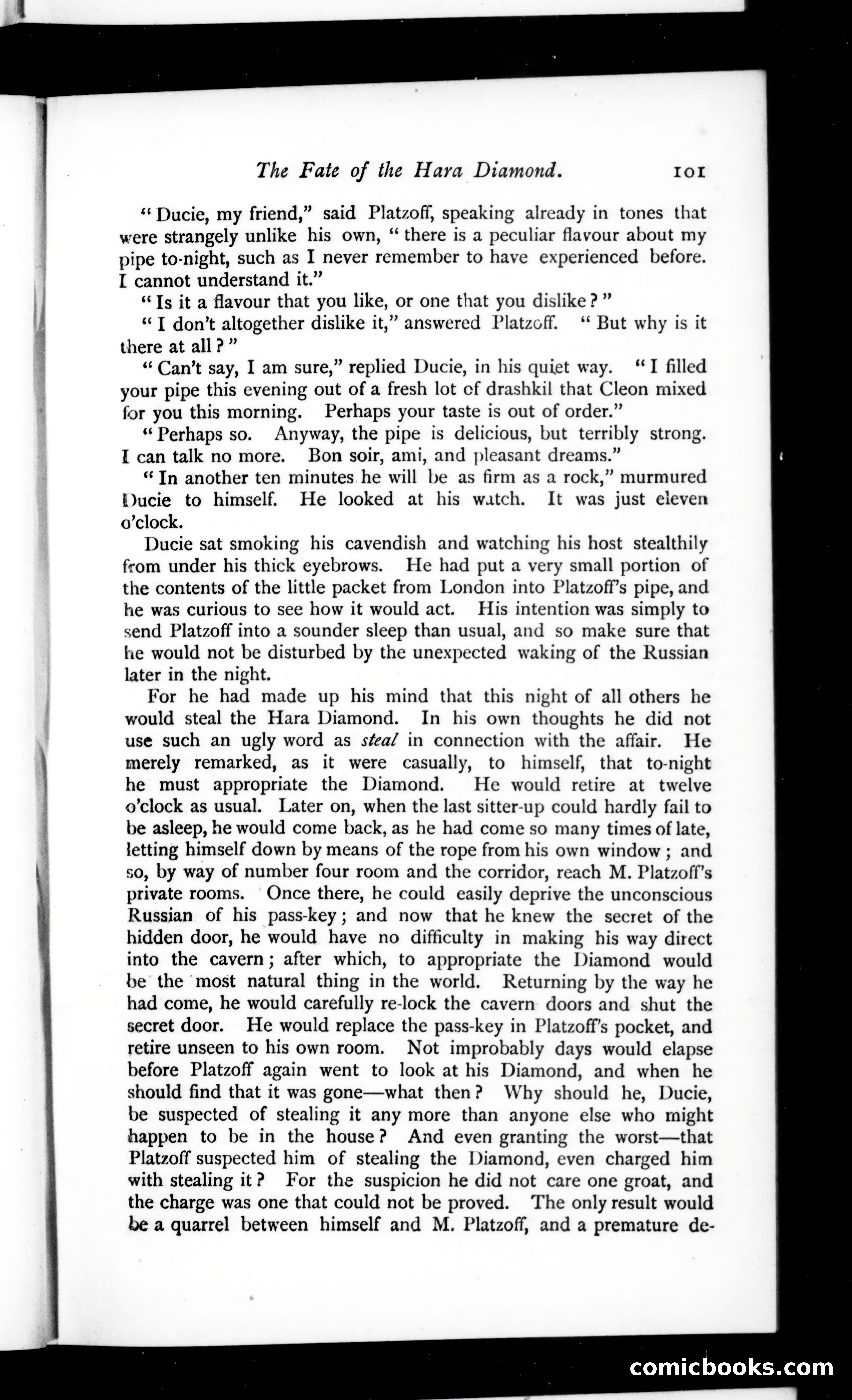 The Argosy, Vol. LII — page 13 of 90
