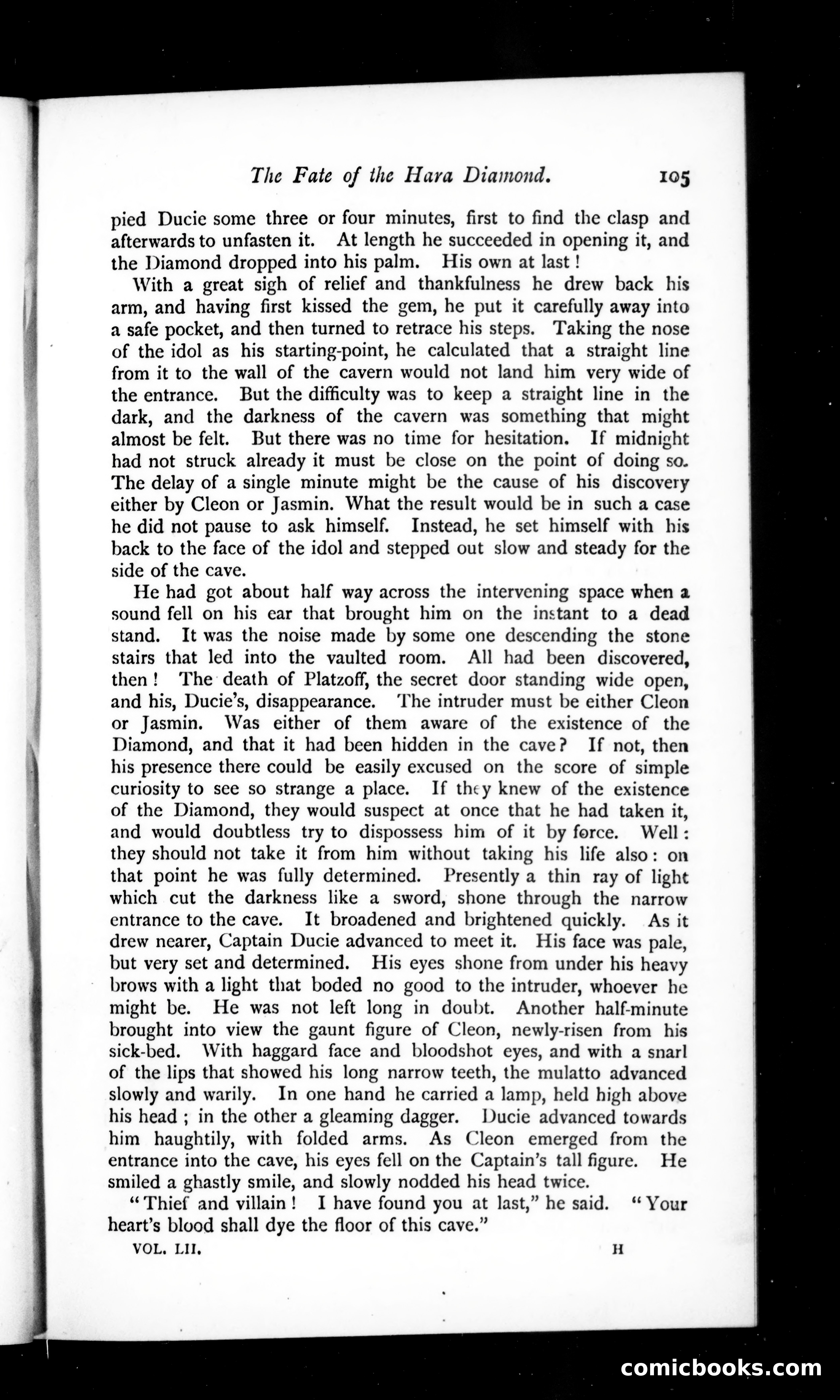 The Argosy, Vol. LII — page 17 of 90