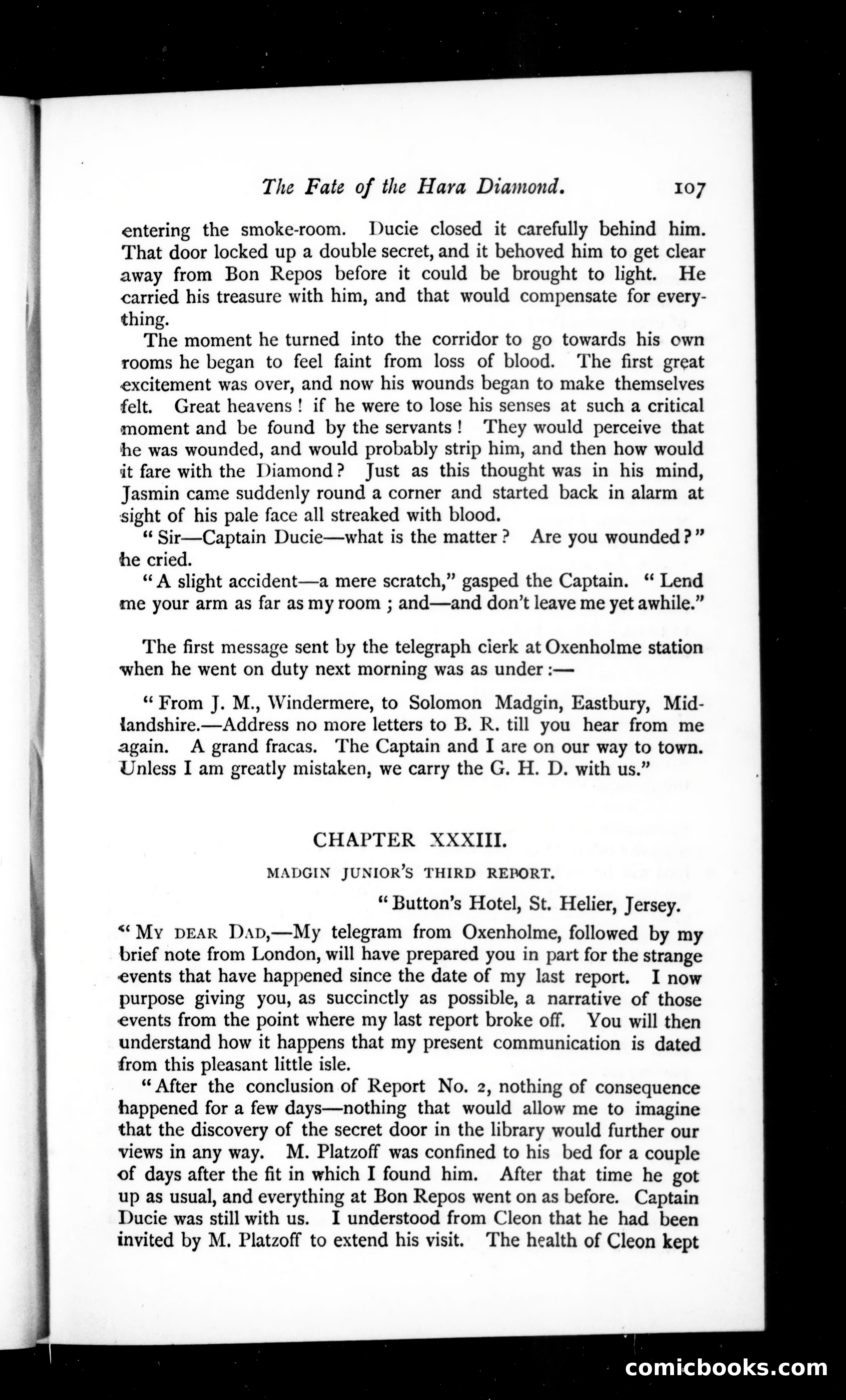 The Argosy, Vol. LII — page 19 of 90