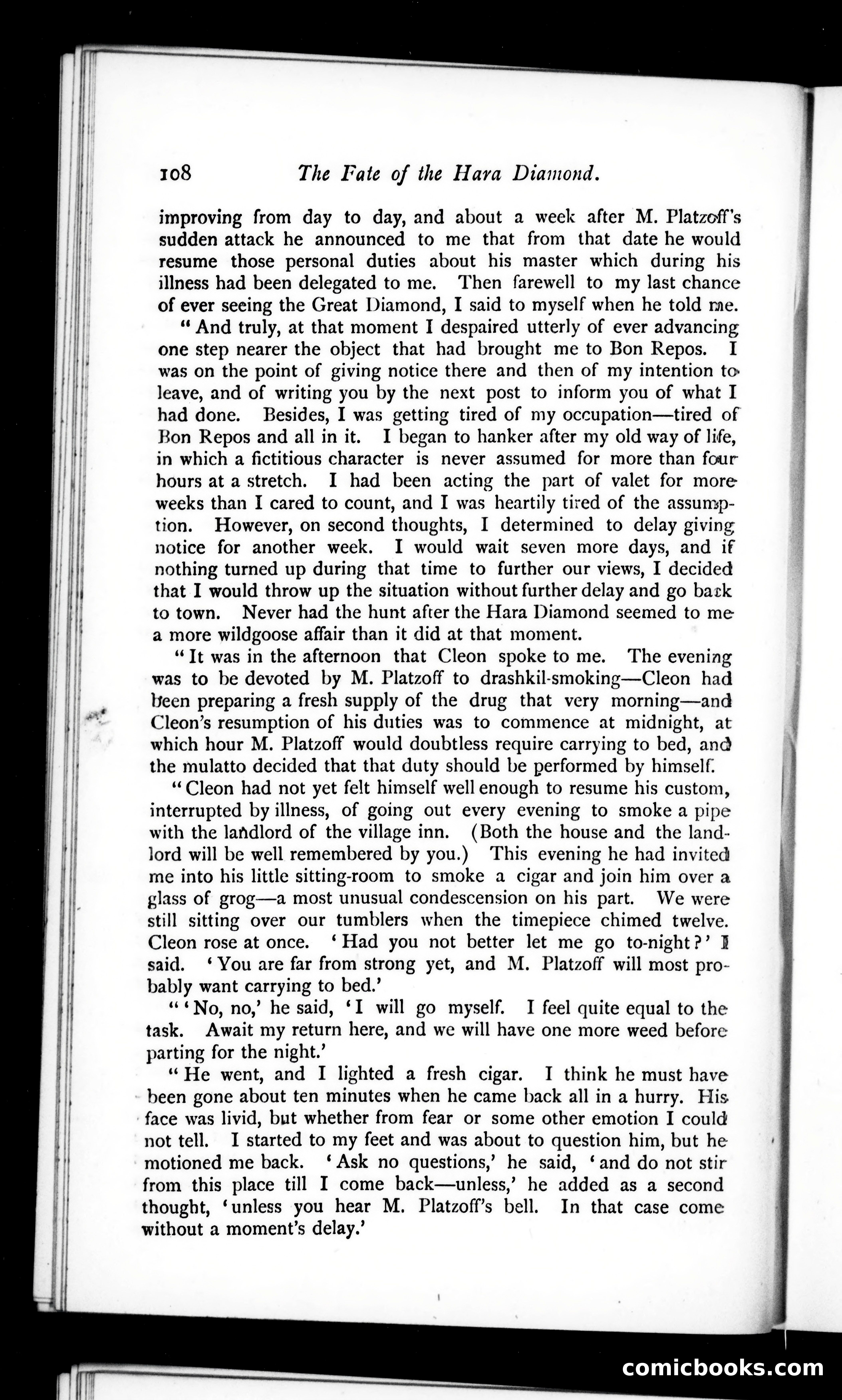 The Argosy, Vol. LII — page 20 of 90