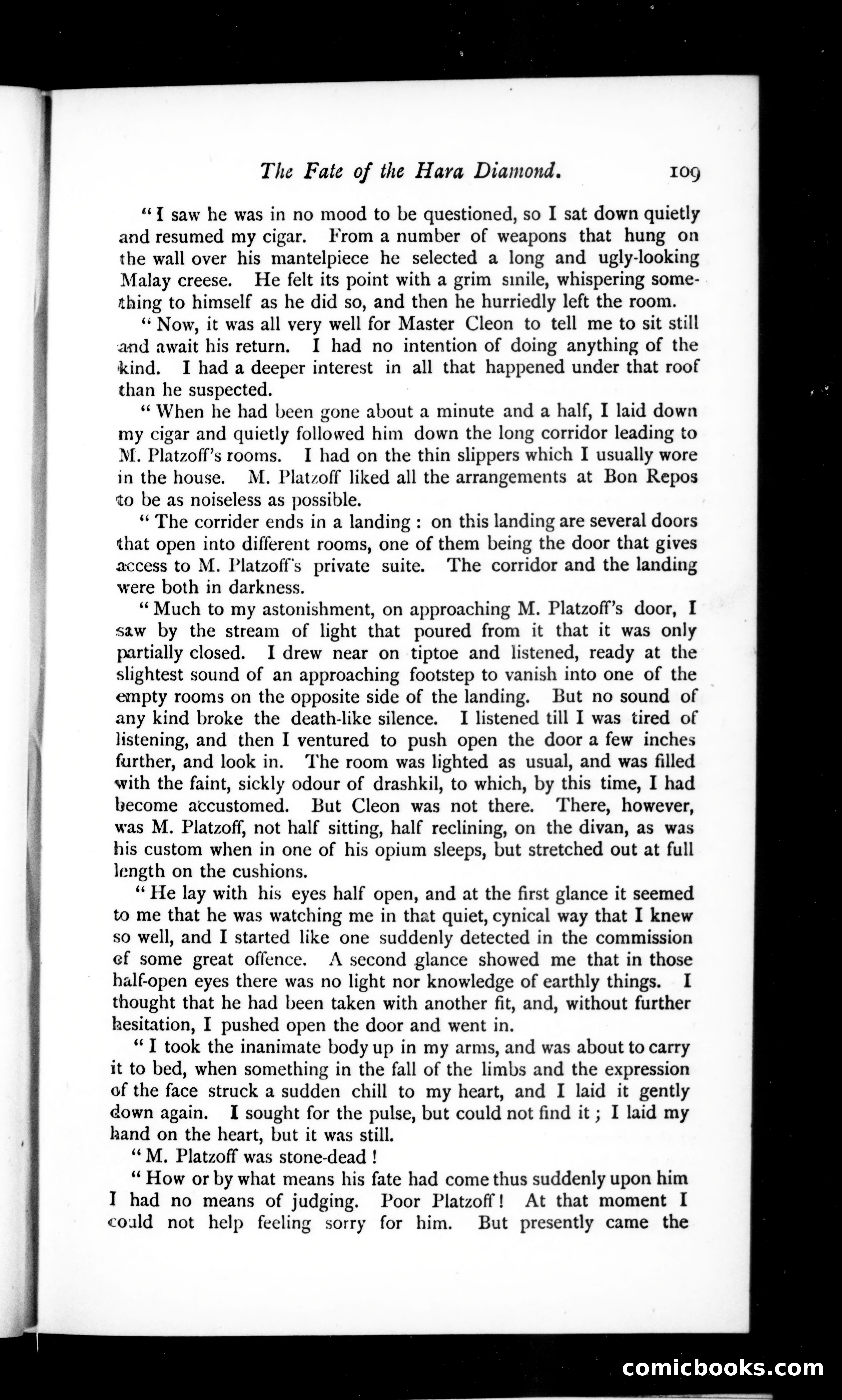 The Argosy, Vol. LII — page 21 of 90