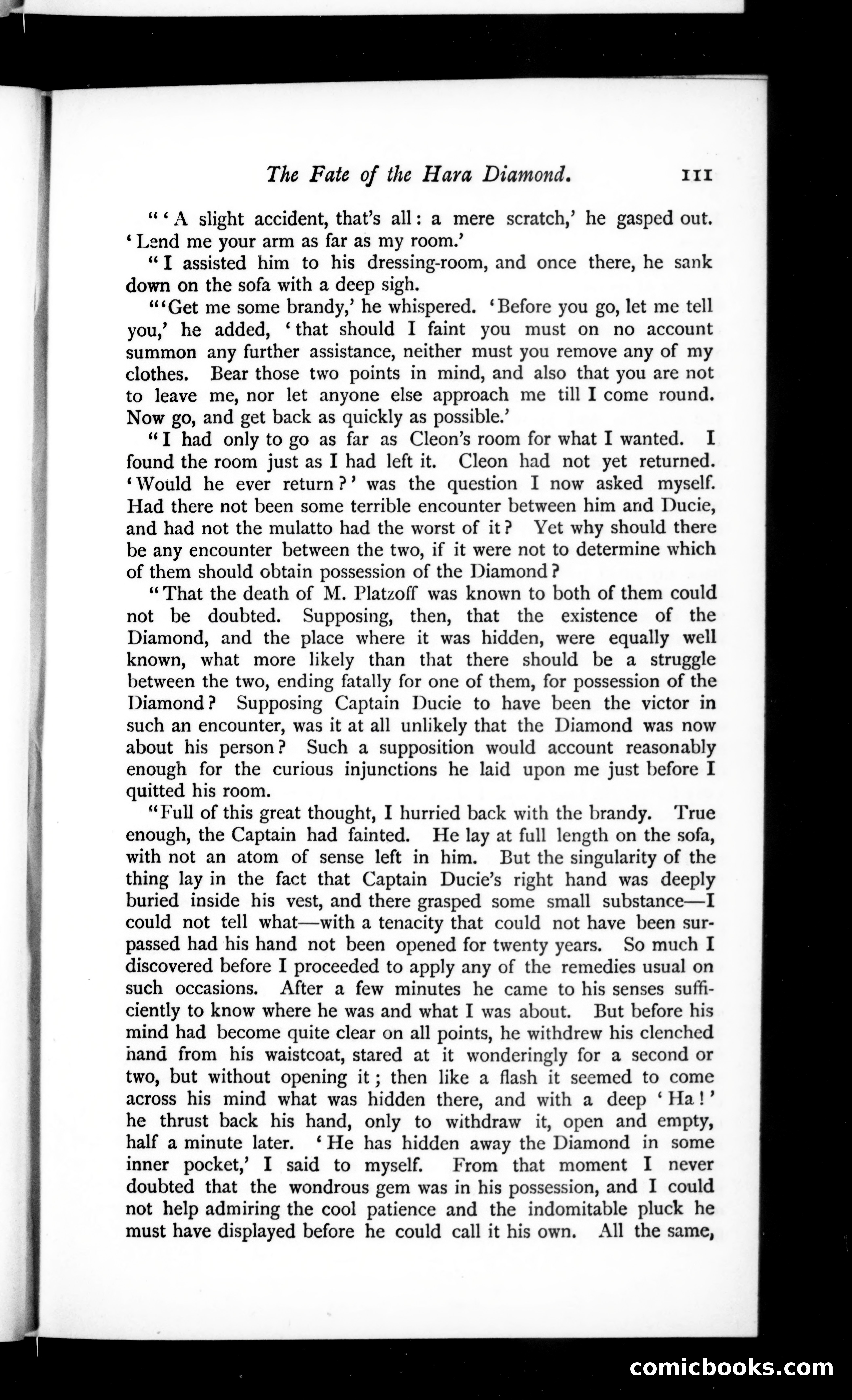 The Argosy, Vol. LII — page 23 of 90