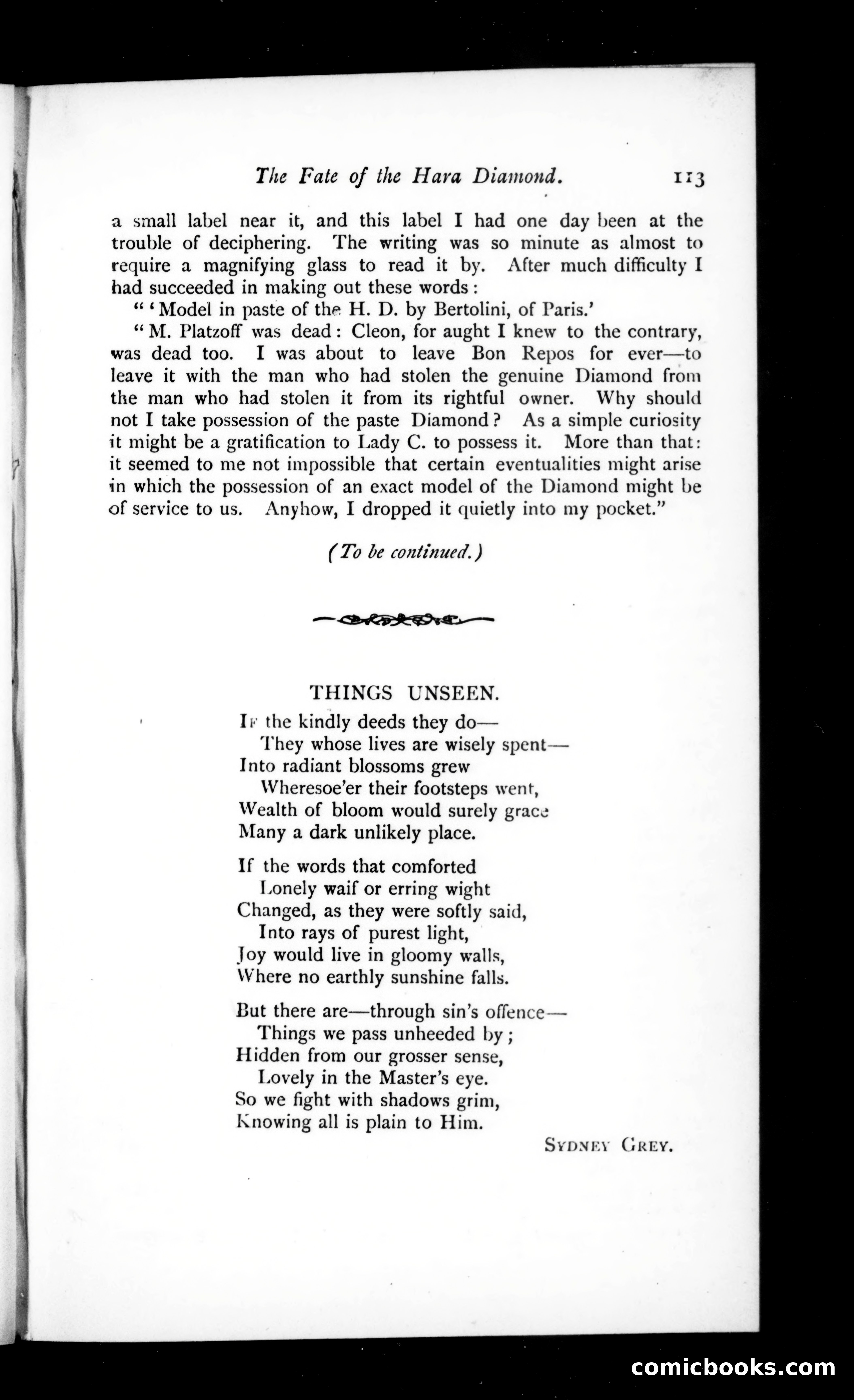 The Argosy, Vol. LII — page 25 of 90