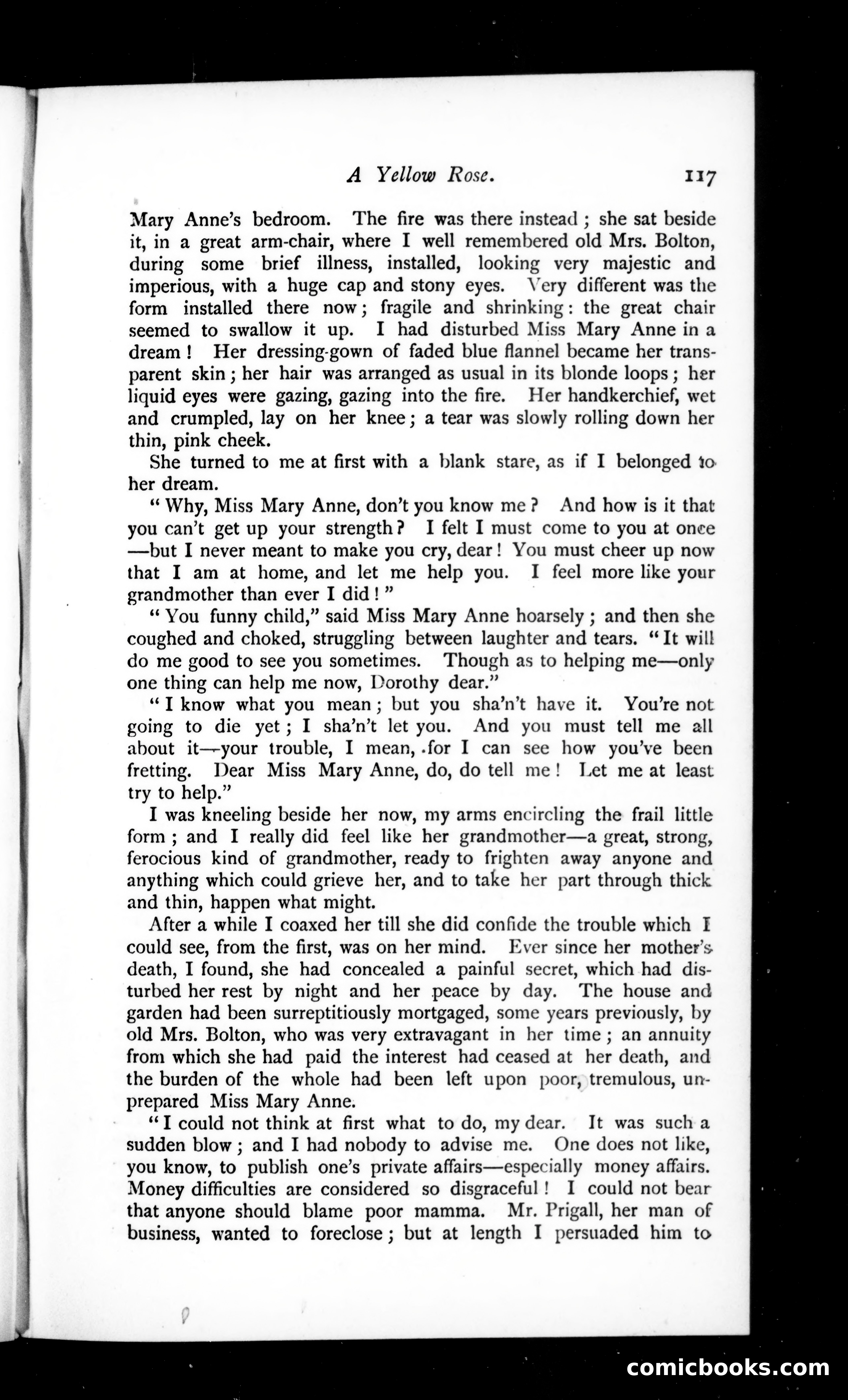 The Argosy, Vol. LII — page 29 of 90
